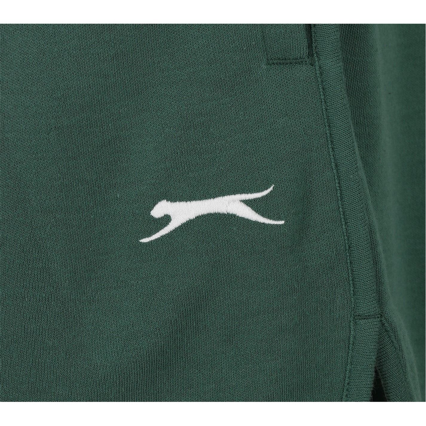 Slazenger Womens Fleece Interlock Shorts