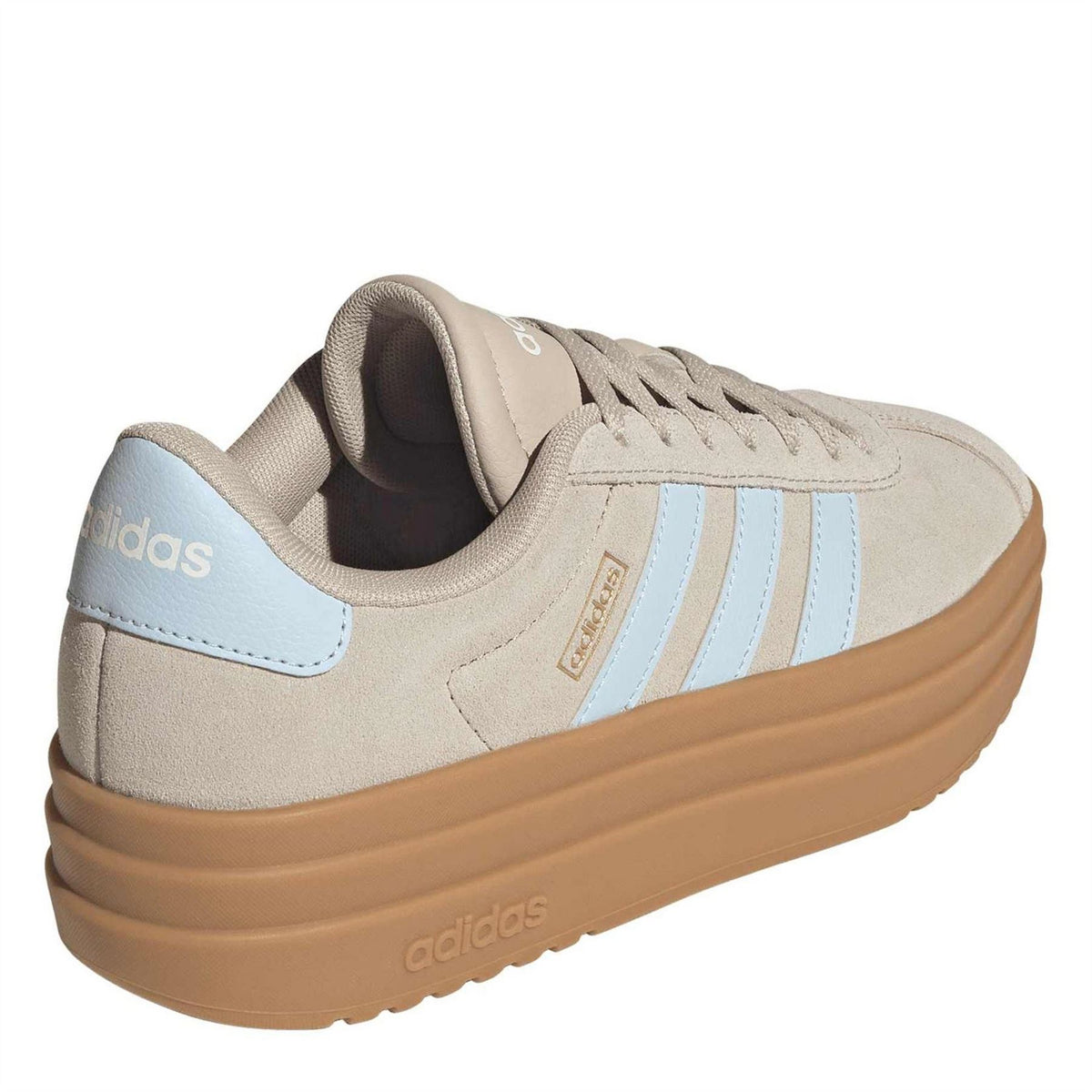 adidas Womens Vl Court Bold Trainers