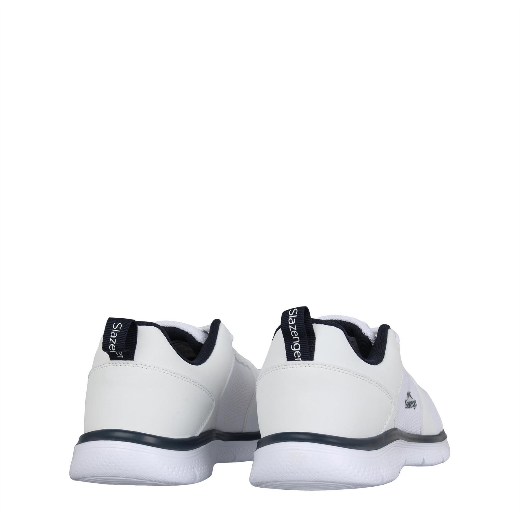 Slazenger Mens Force Mesh Trainers