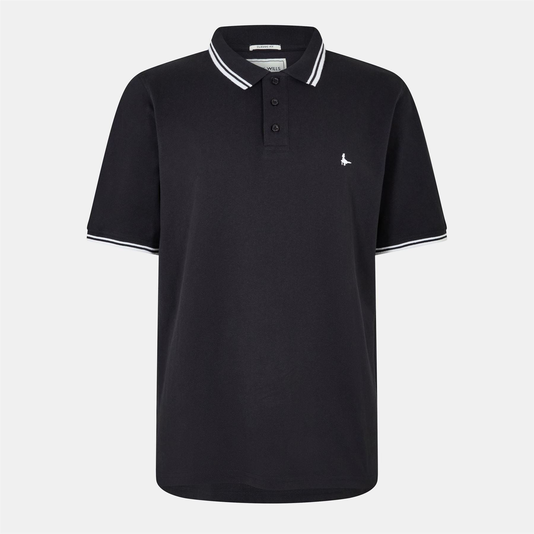 Jack Wills Edgeware Tipped Polo