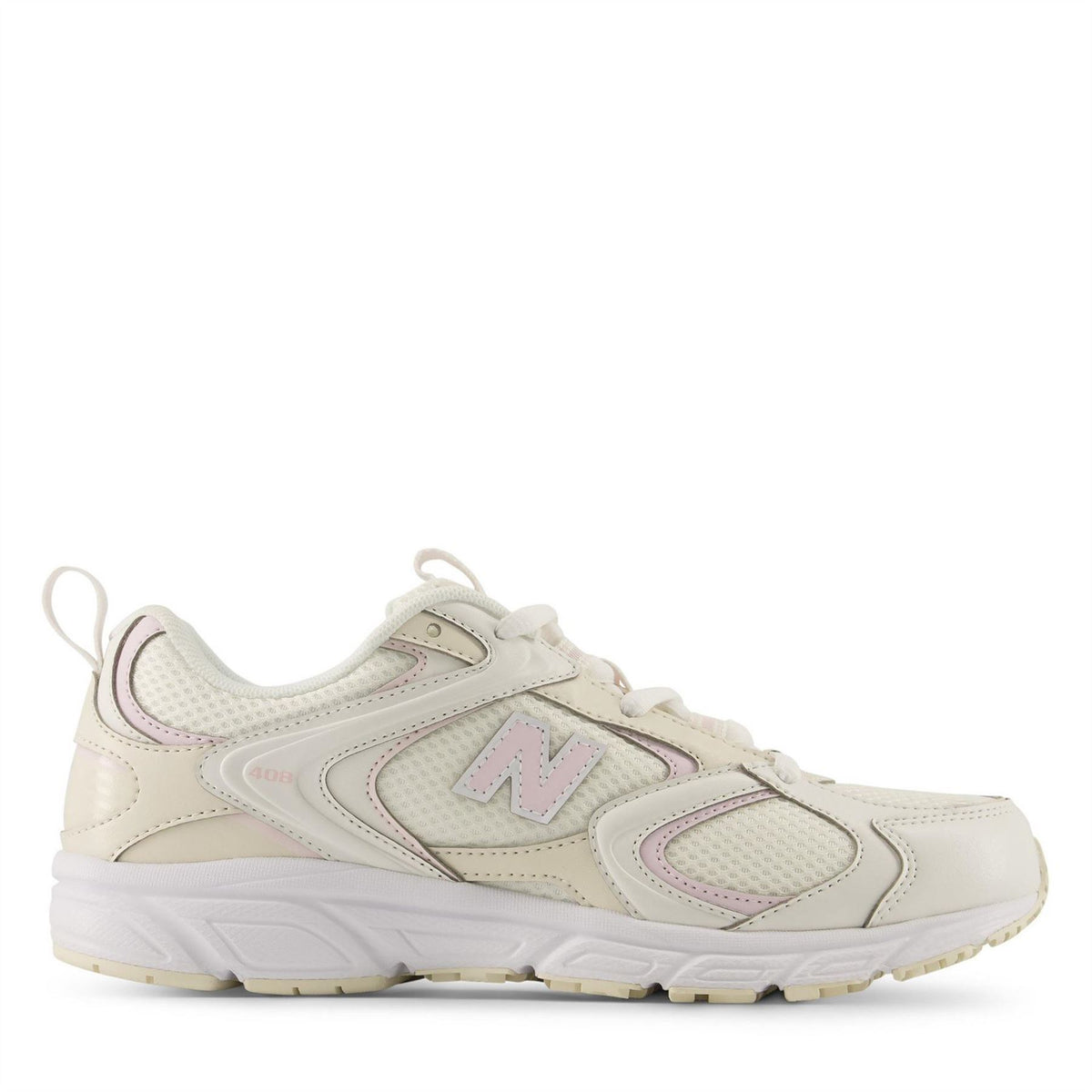 New Balance 408v1 Low Top Flat Heel Sneakers