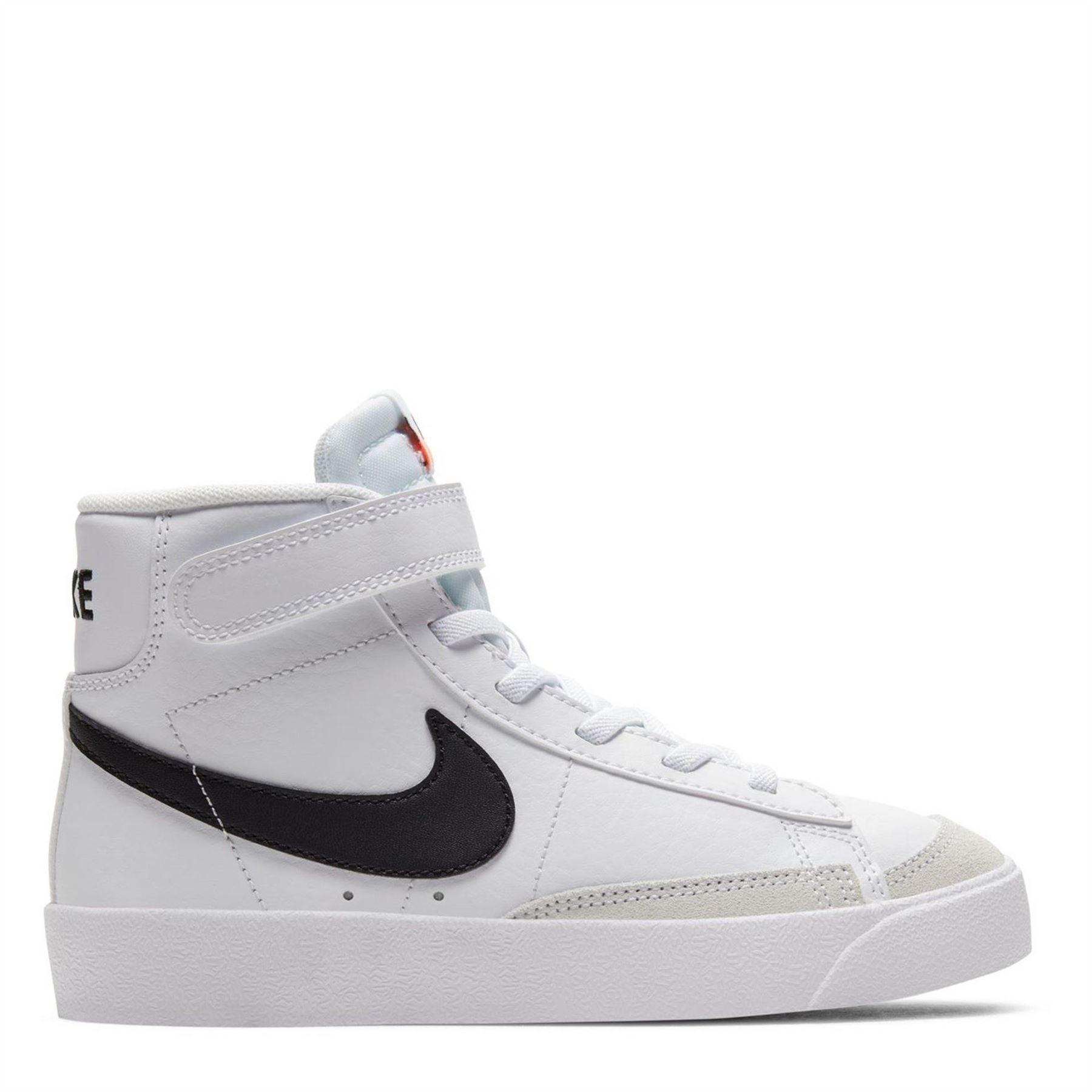 Nike Blazer Mid 77 Little Kids Shoes