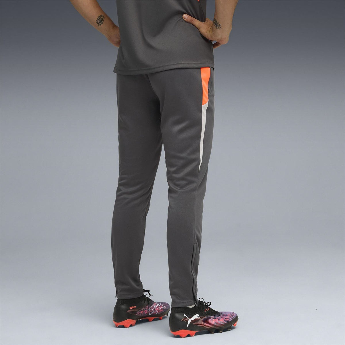 Puma Mens Individualliga Training Pants Tracksuit Bottom