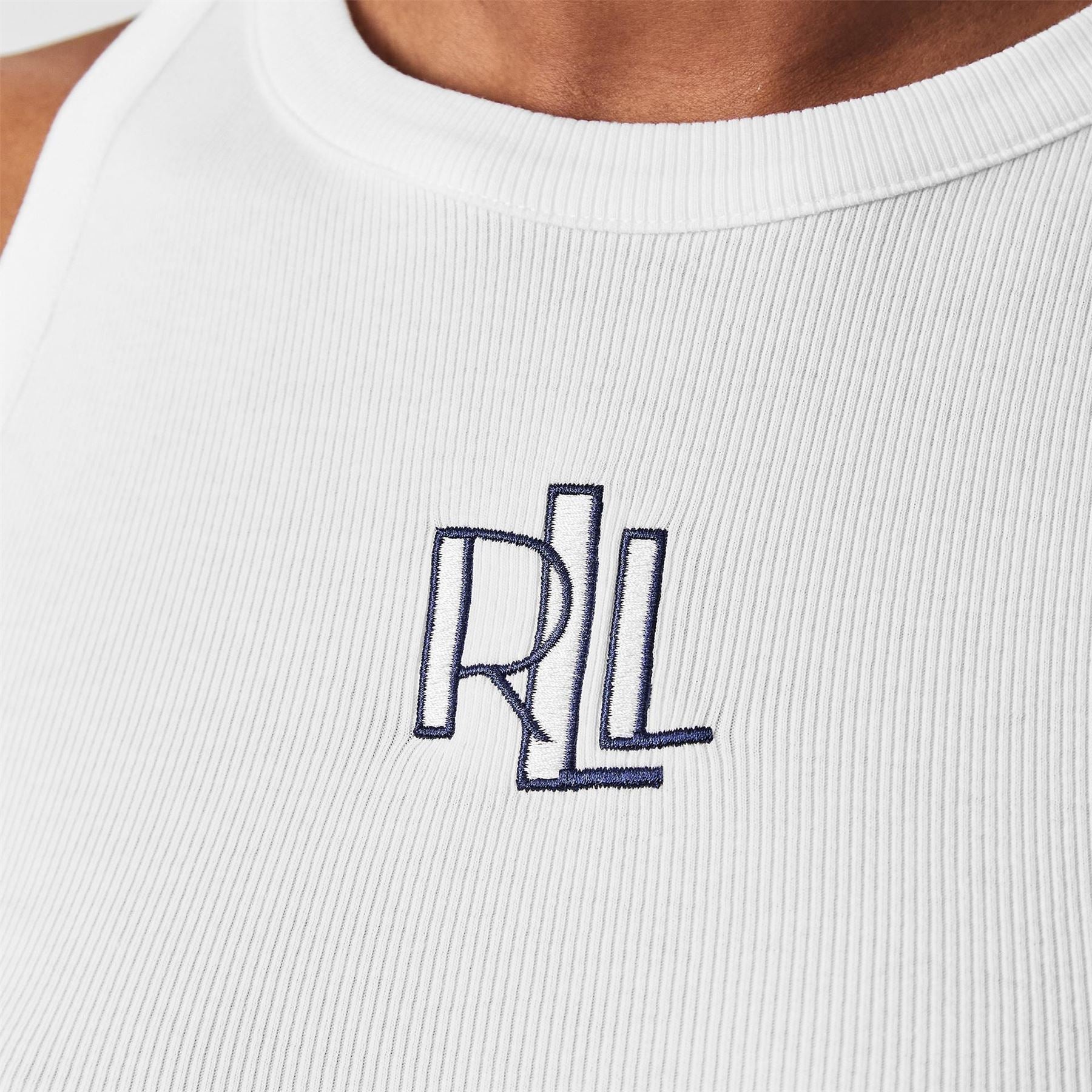 Lauren by Ralph Lauren Real Leather Tonasha Vest