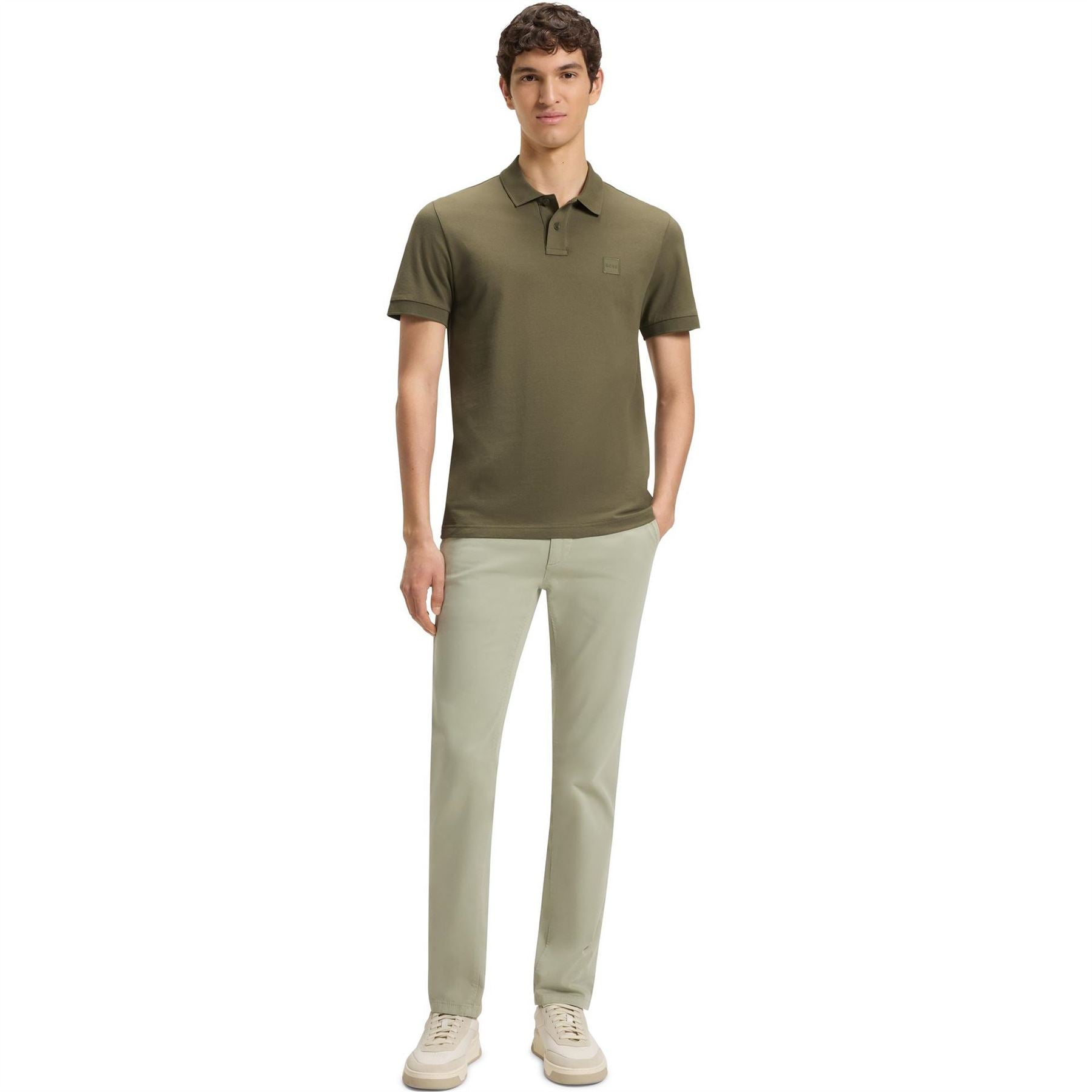 Boss Hbo Passenger Premium Design Polo Shirt