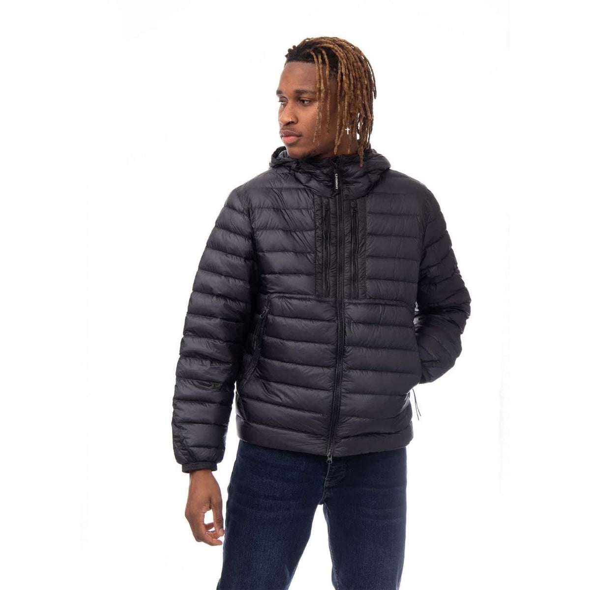 CP Company Shell Goggle Down Jacket