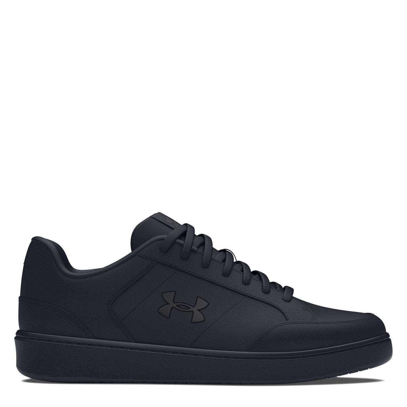Under Armour Official Low Top Round Toe Sneakers