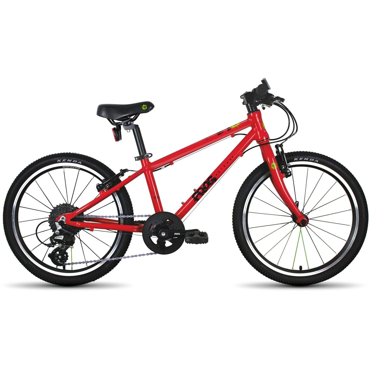 Frog 53   20 Inch Kids Bike