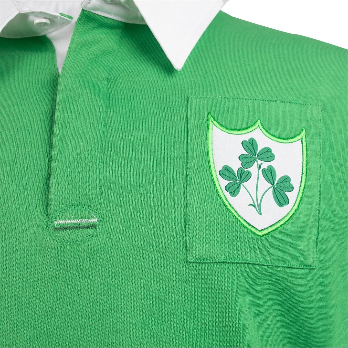 KooGa Ireland Vintage Rugby Shirt