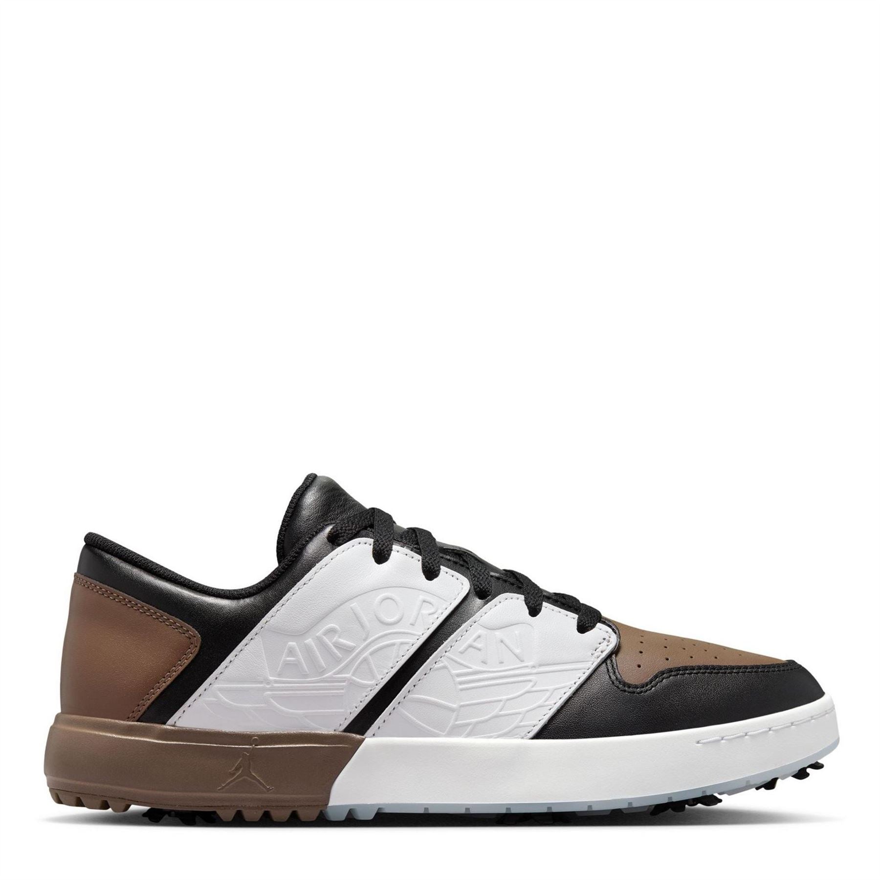 Air Jordan Jordan Retro 1 Low Top Lace-Up Sneakers