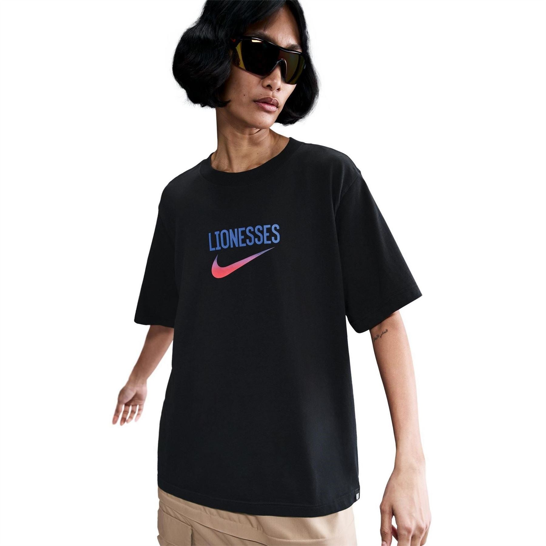 Nike Womens England Lionesses T-Shirt 2025