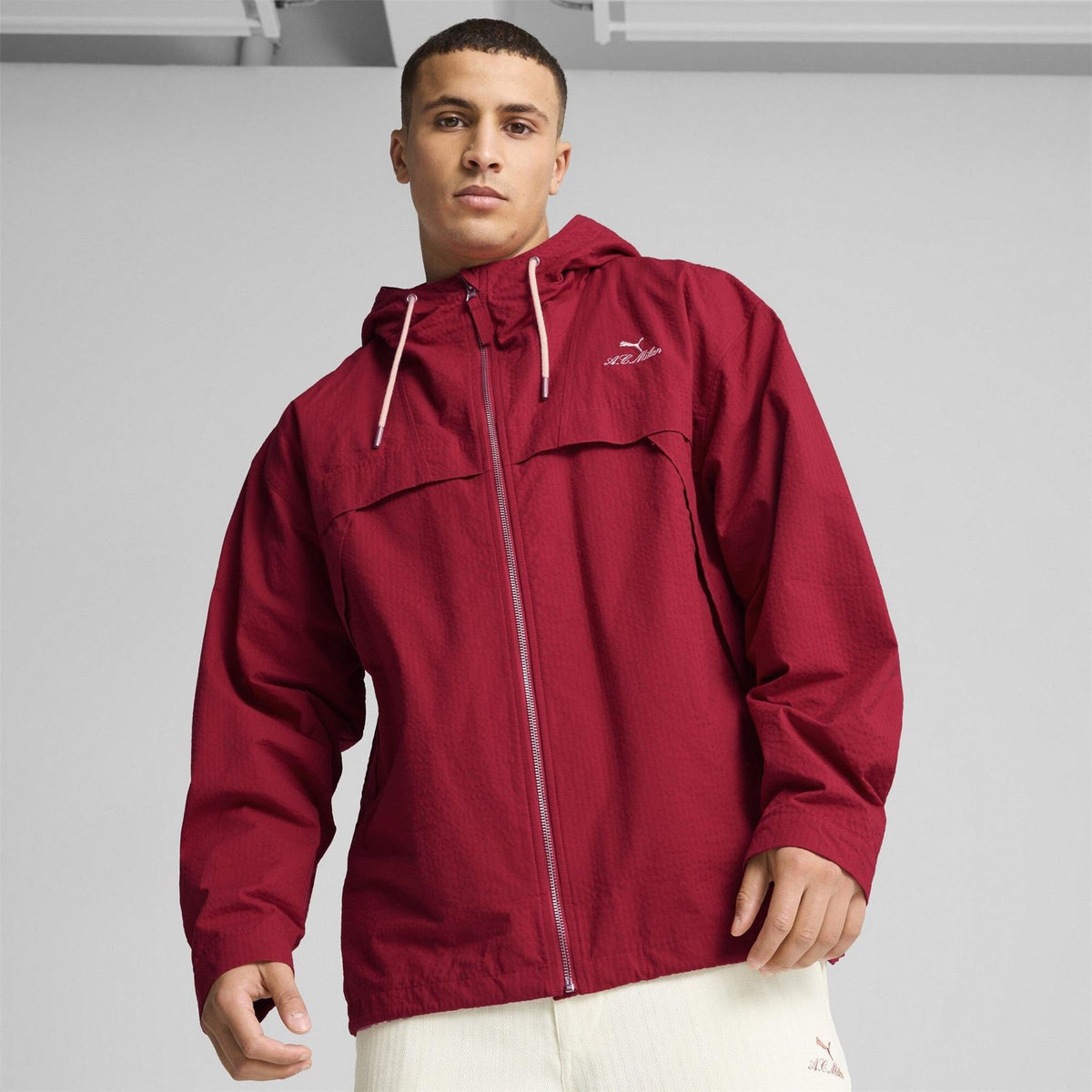 Puma Mens Mmq Jacket Anorak