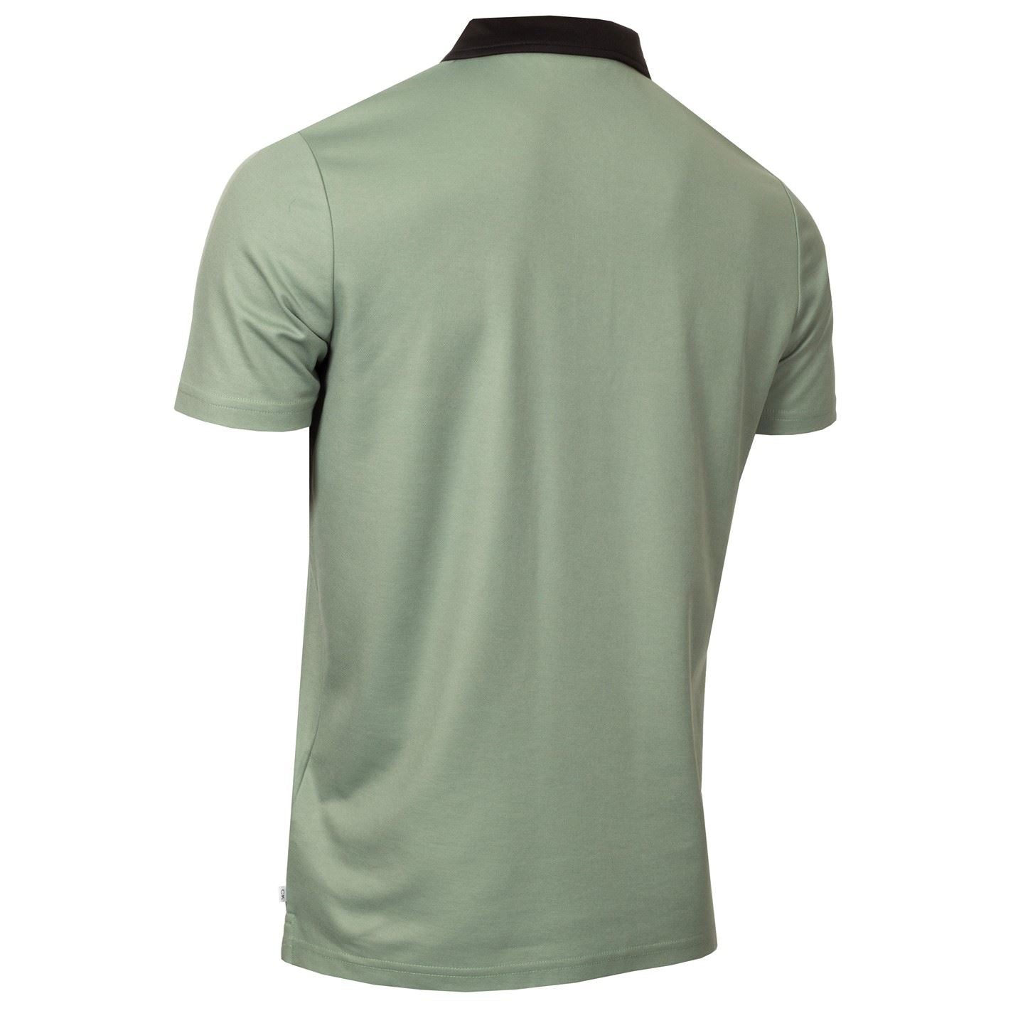 Calvin Klein Golf Regular Fit Short Sleeve Polo Shirt
