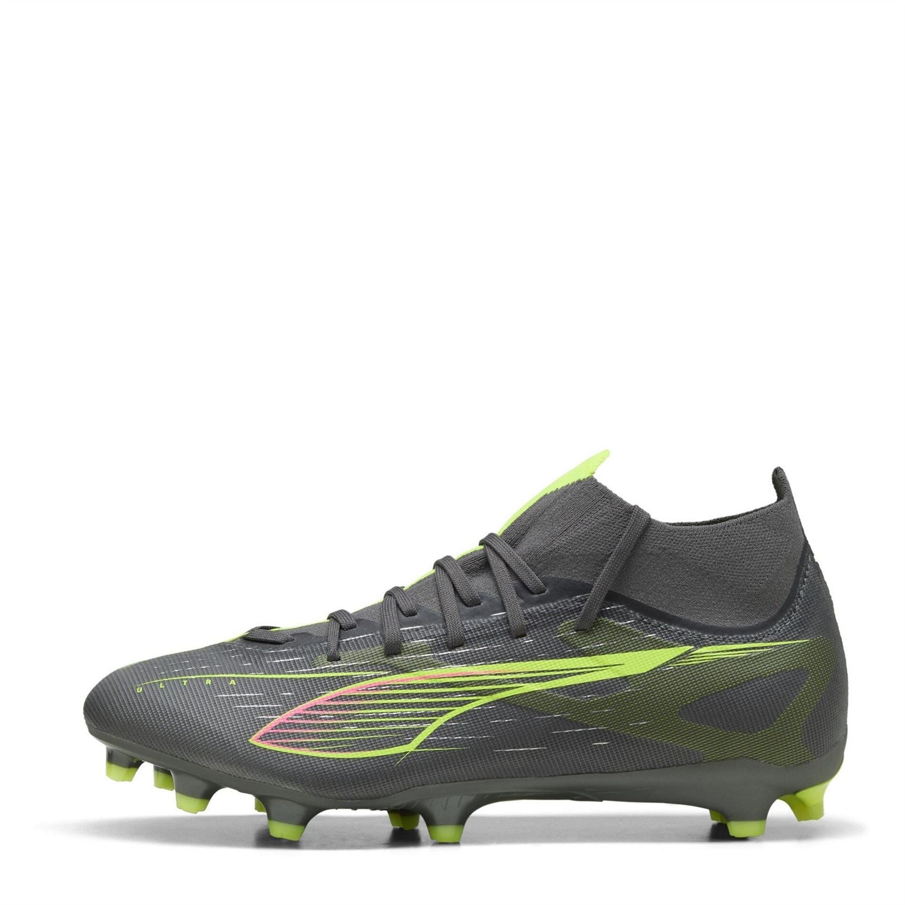 Puma Mens Ultra Match+ Firm Ground Football Boots