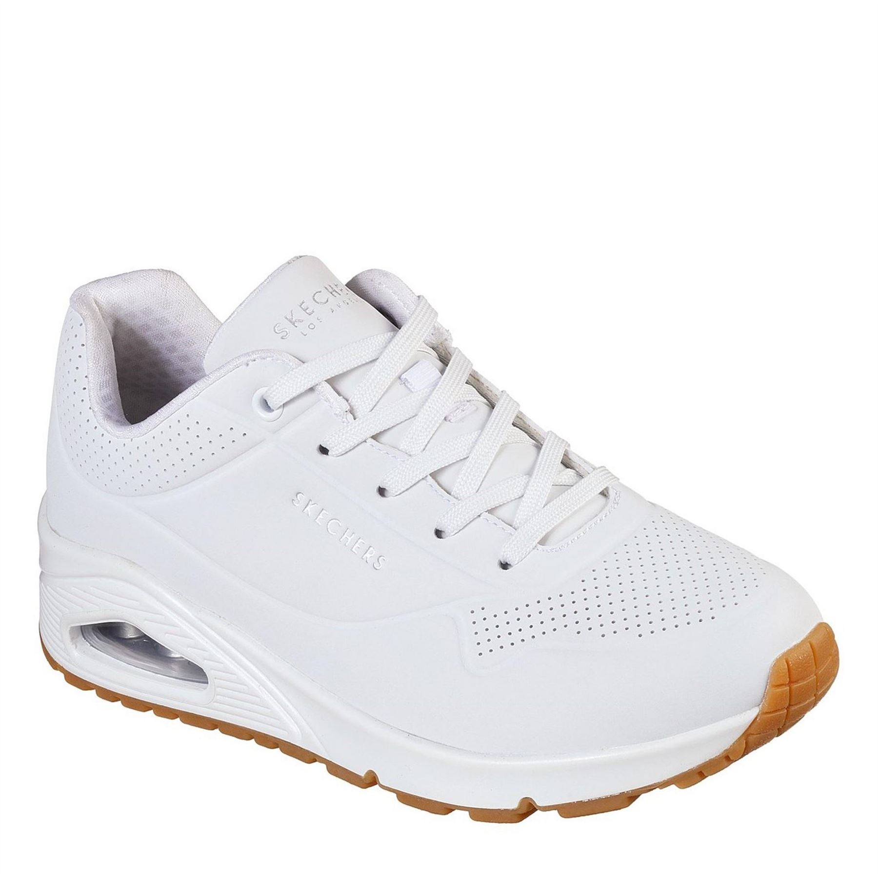Skechers Womens Uno Stand On Air Trainers