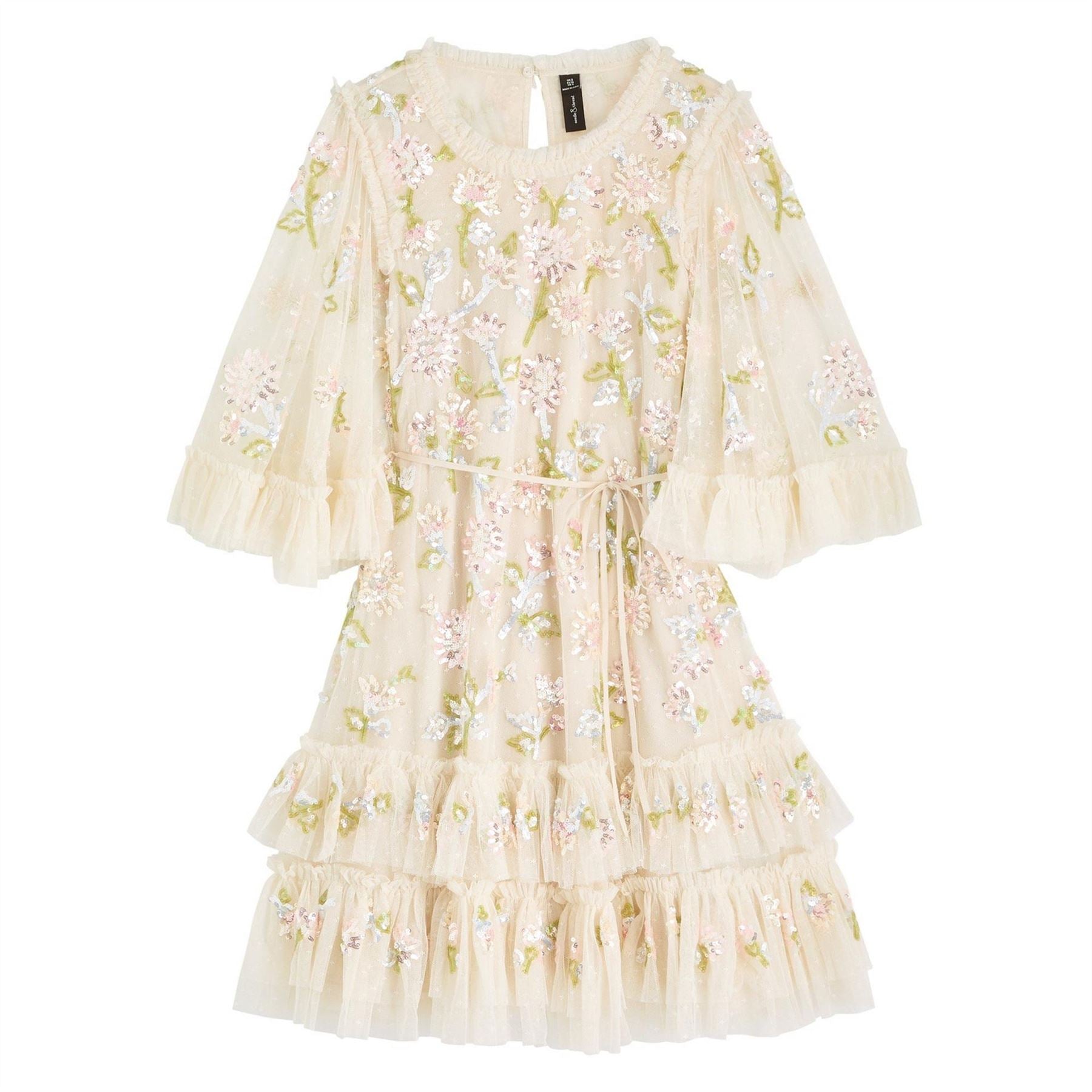Needle and Thread Ss Gloss Mini Dress