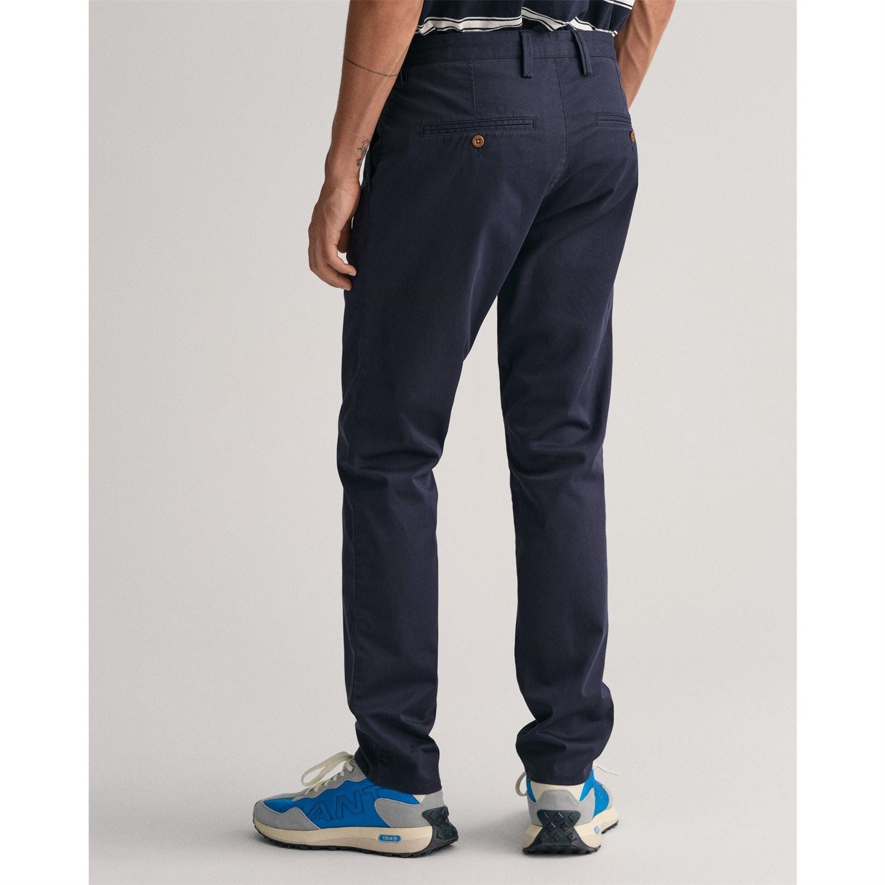 Gant Fit Twill Chinos