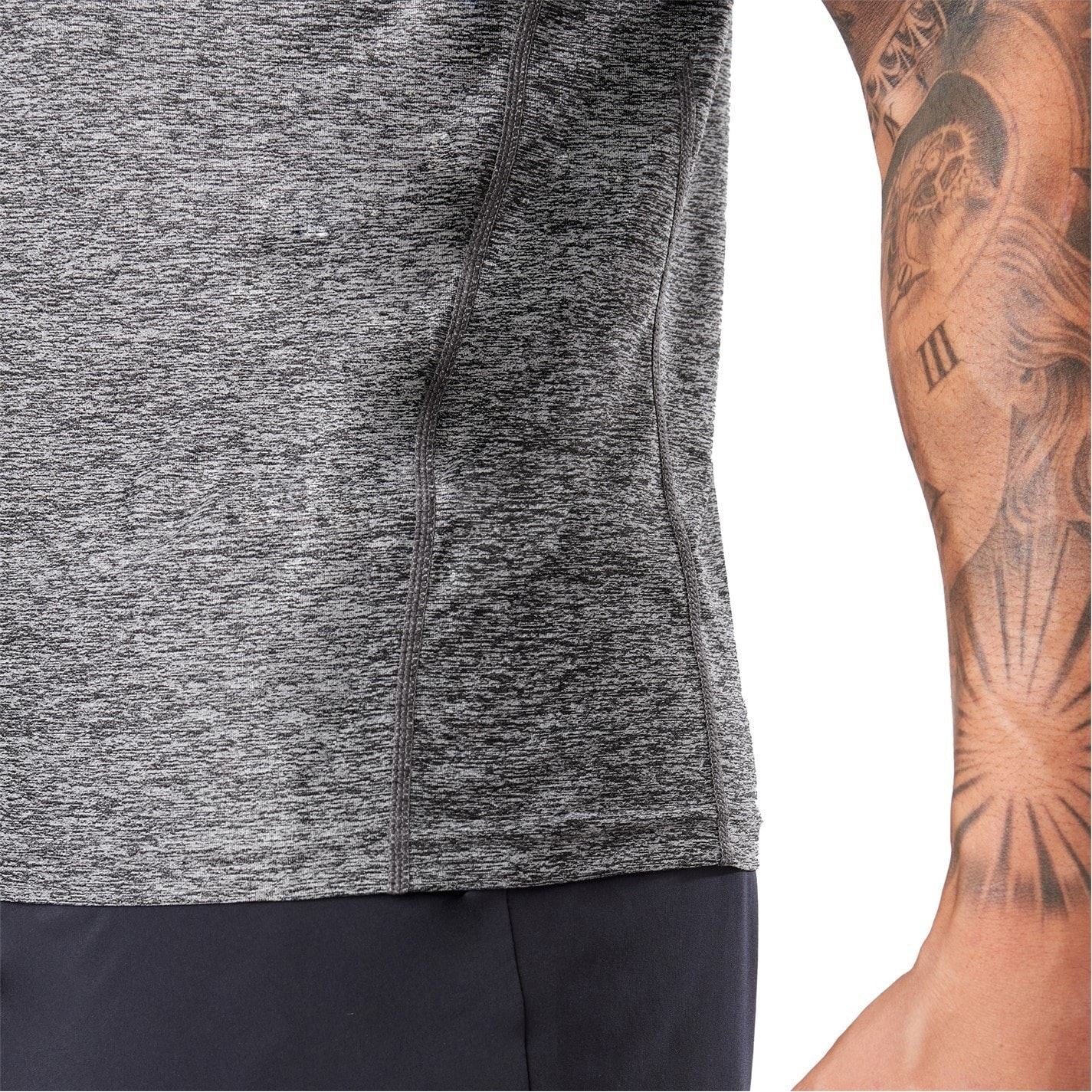 Nathan Qualifier Regular Fit Short Sleeve T-Shirt