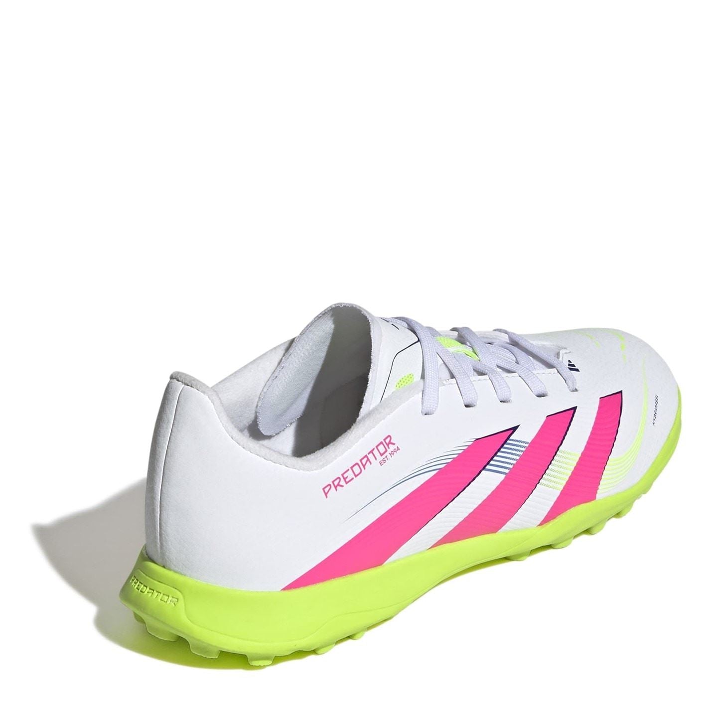 adidas Predator Childrens Astro Turf Football Boots