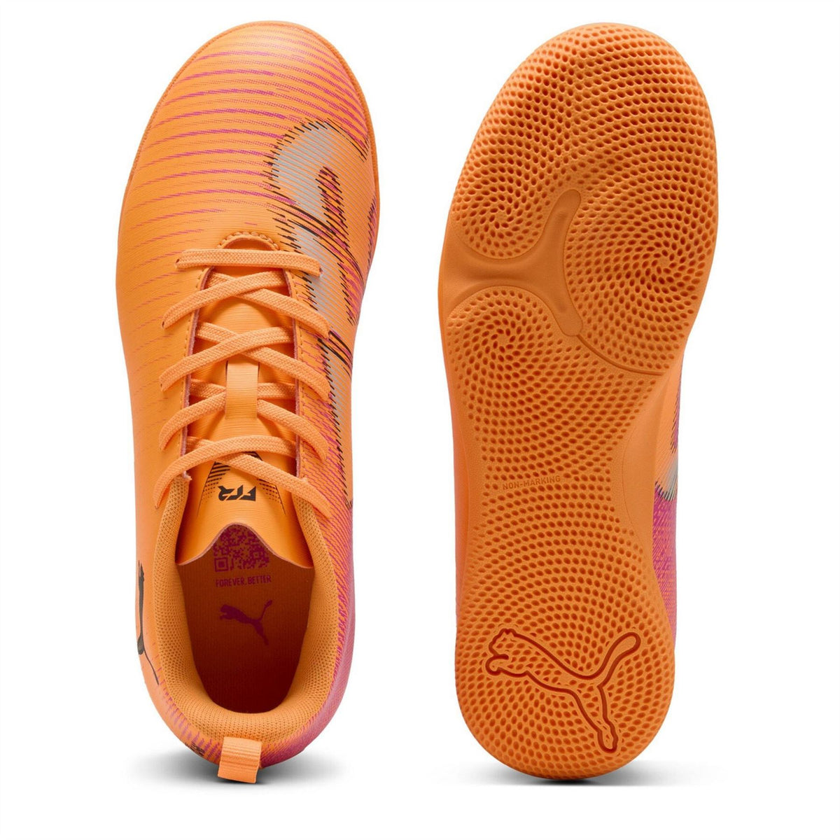 Puma Kids Future 8 Play It Indoor Football Boots