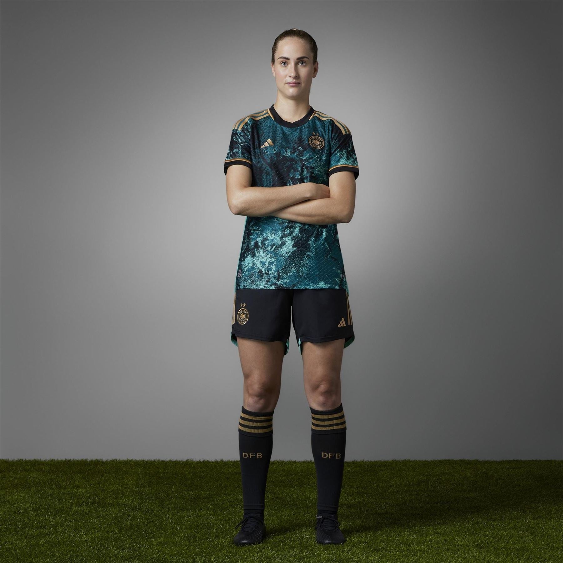 adidas Dfb A Au Jersey