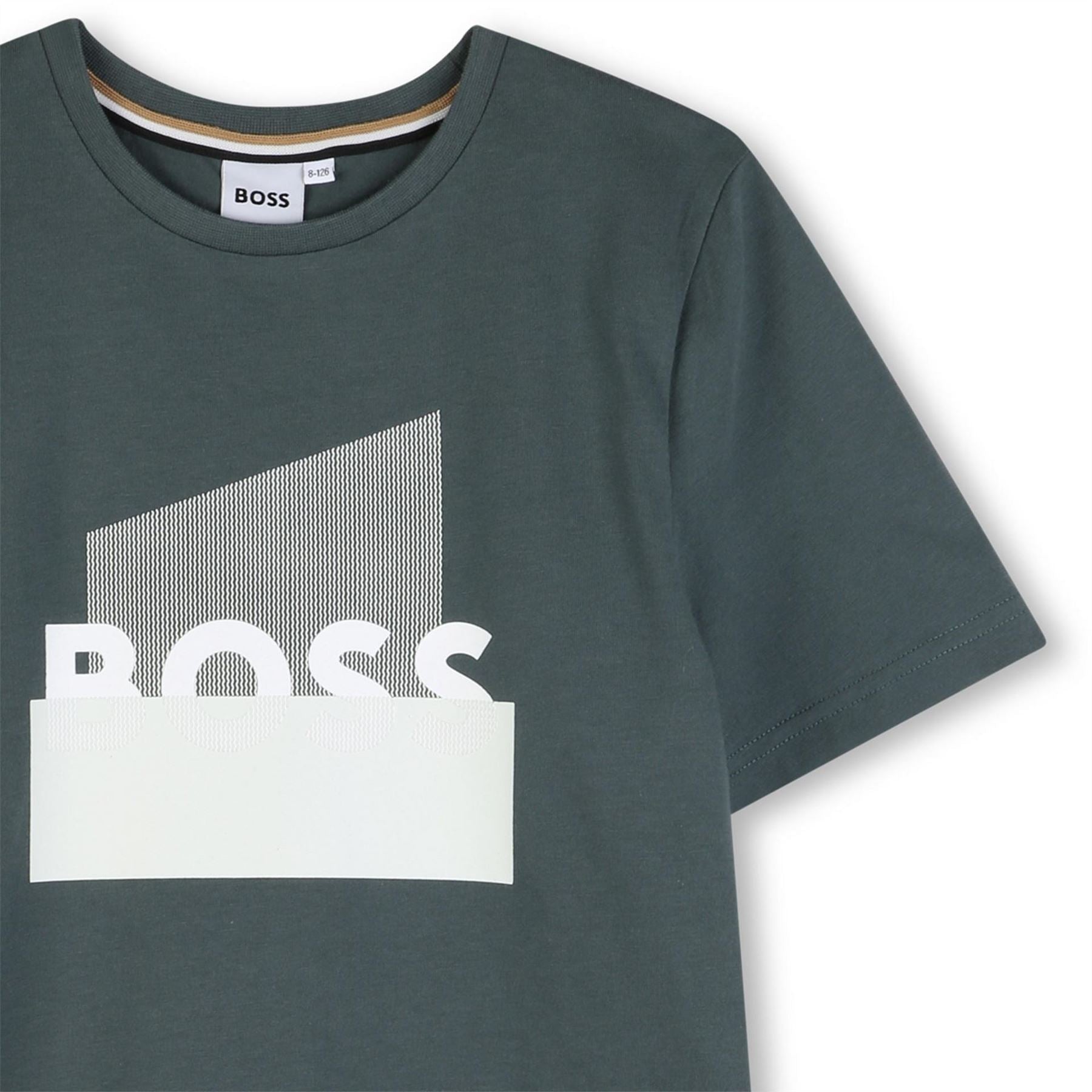 Boss Ss T-Shirt Jn63