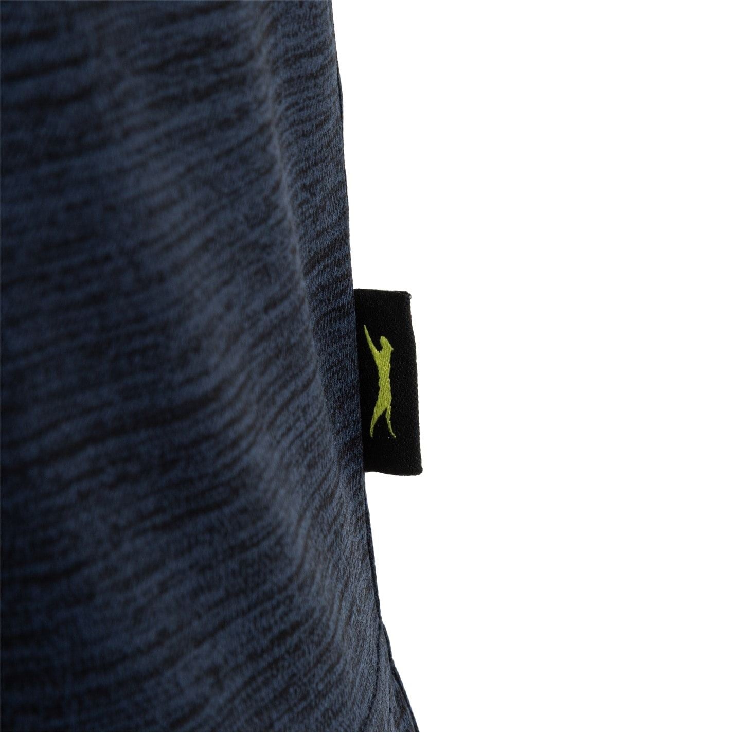 Slazenger Mens Golf Solid Polo