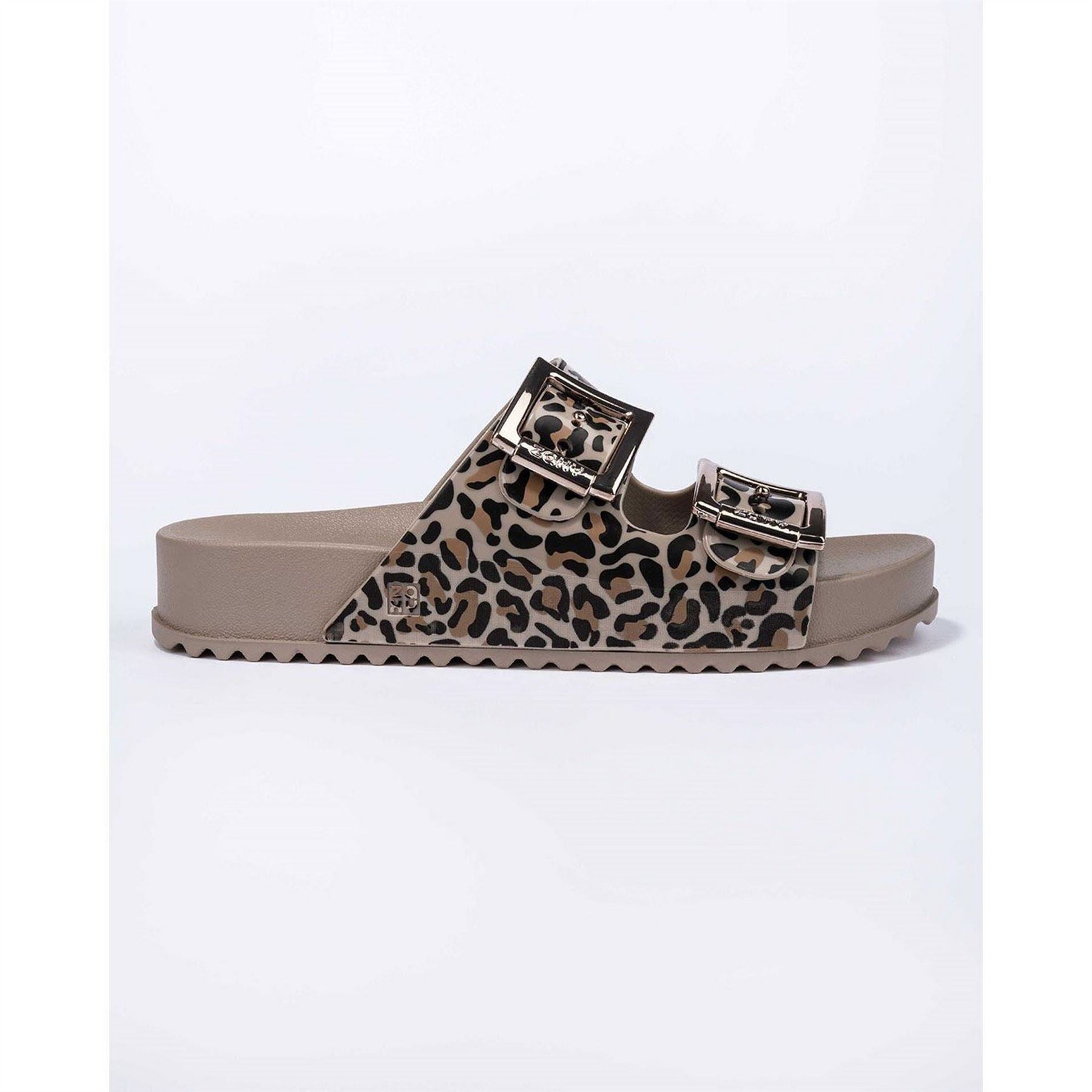 Zaxy Flat Sandals