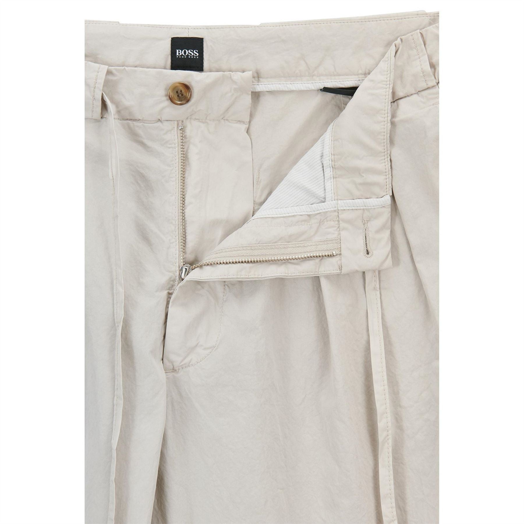Boss Paavo Straight Leg Trouser