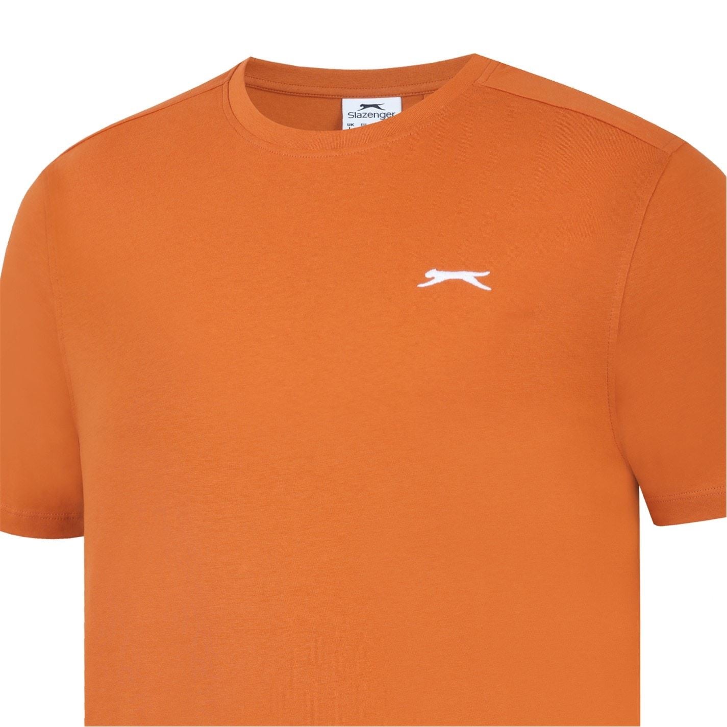 Slazenger Mens Plain T-Shirt