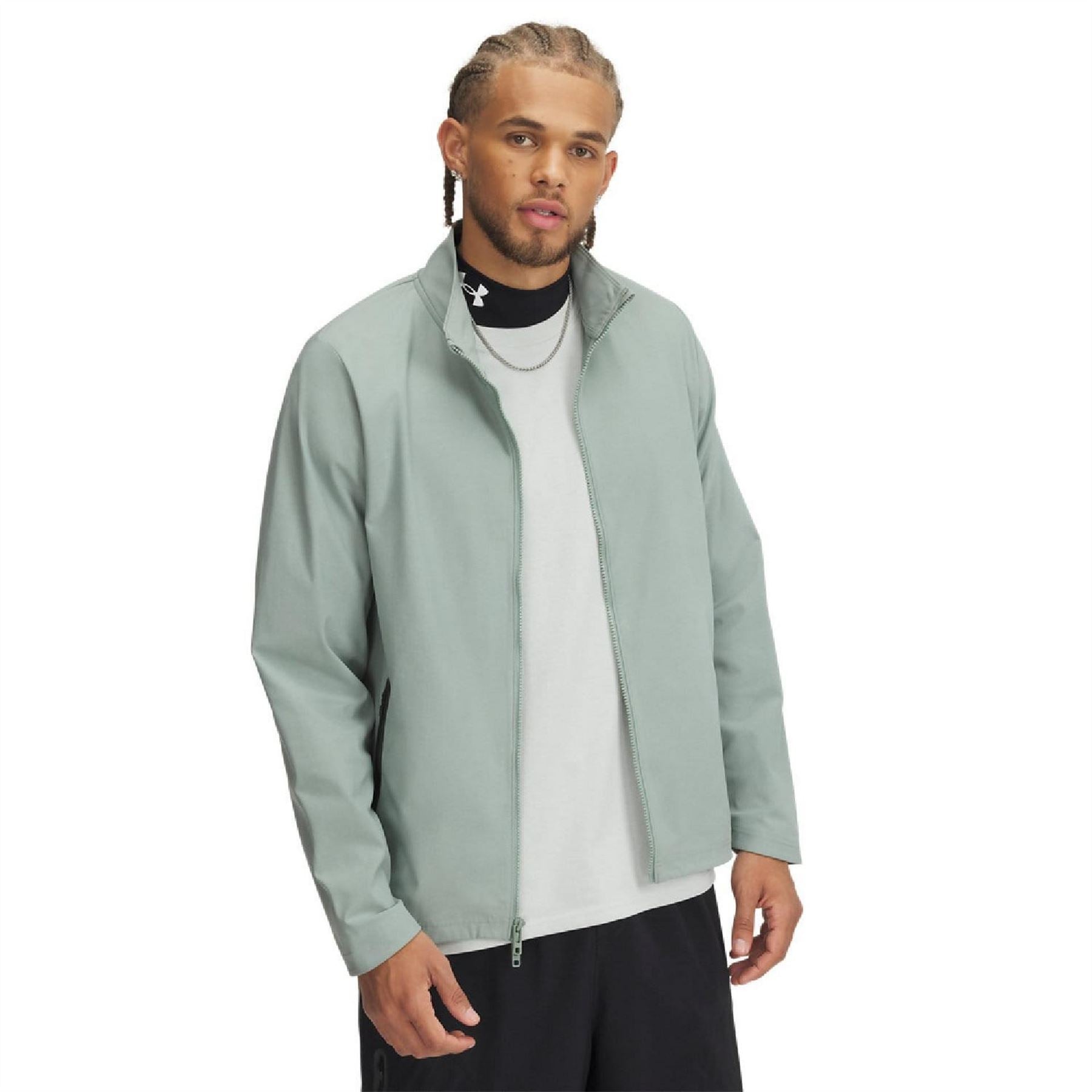 Under Armour Full Zip Sweatshirt