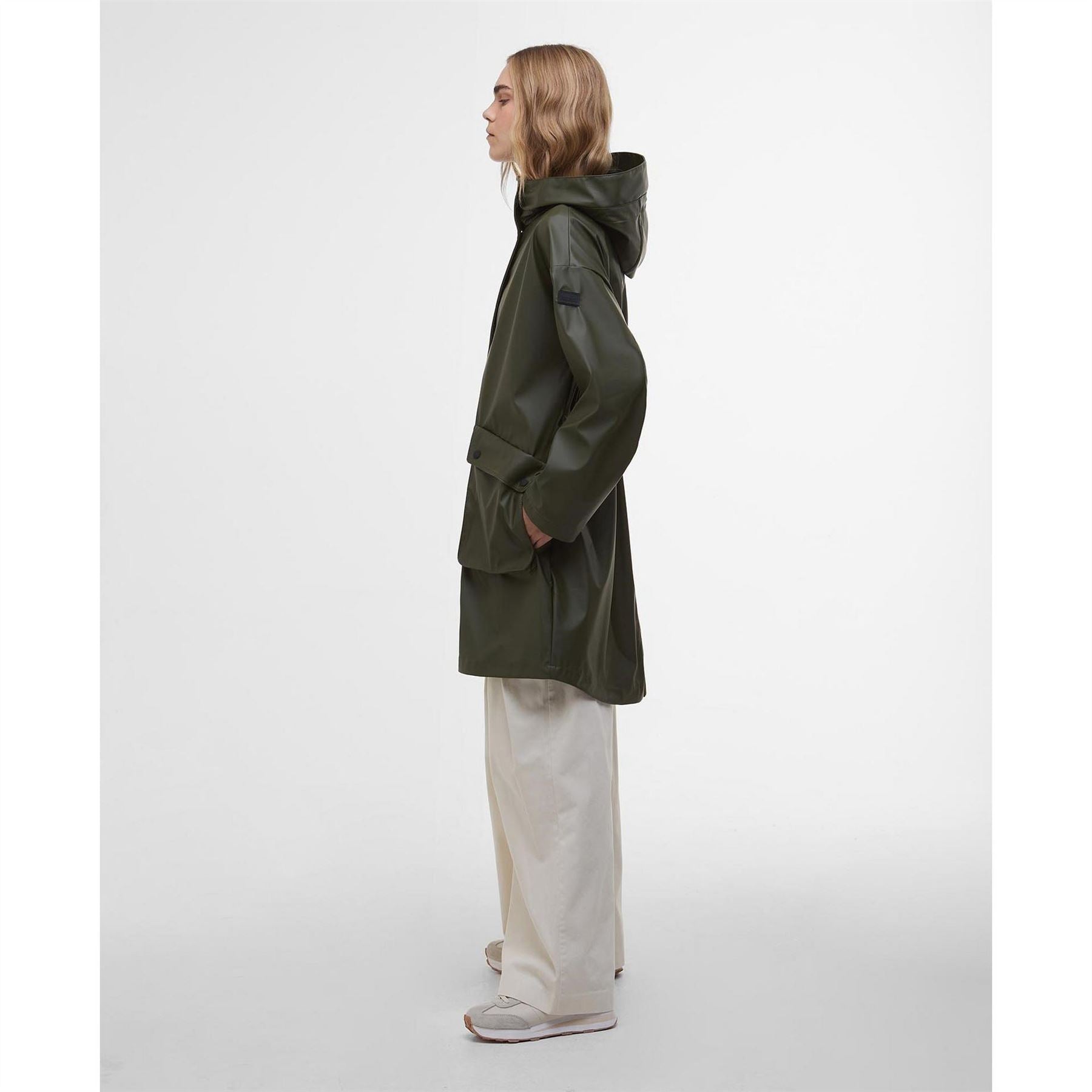Barbour International Showerproof Jacket