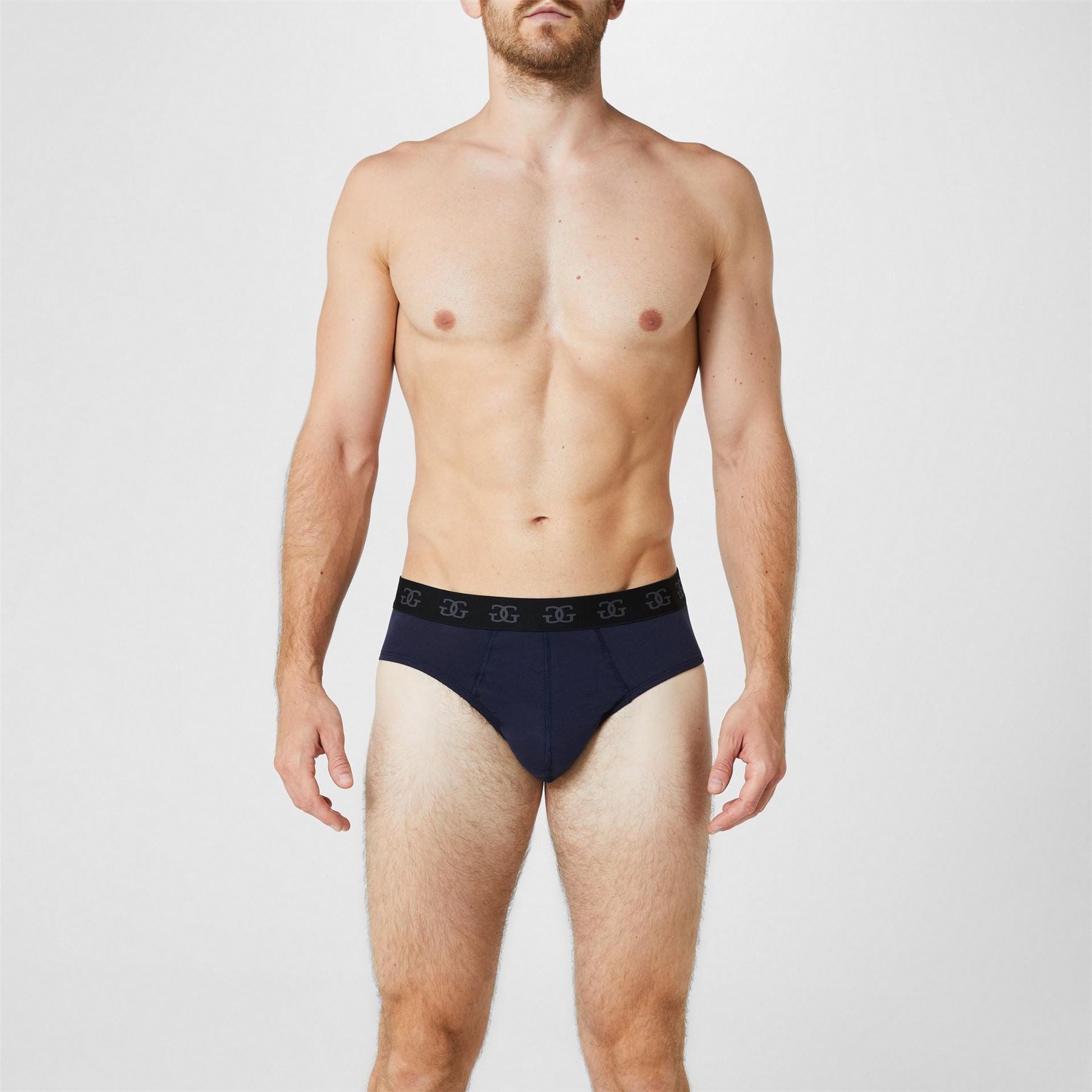 Giorgio Mens Essential 5 Pack Briefs