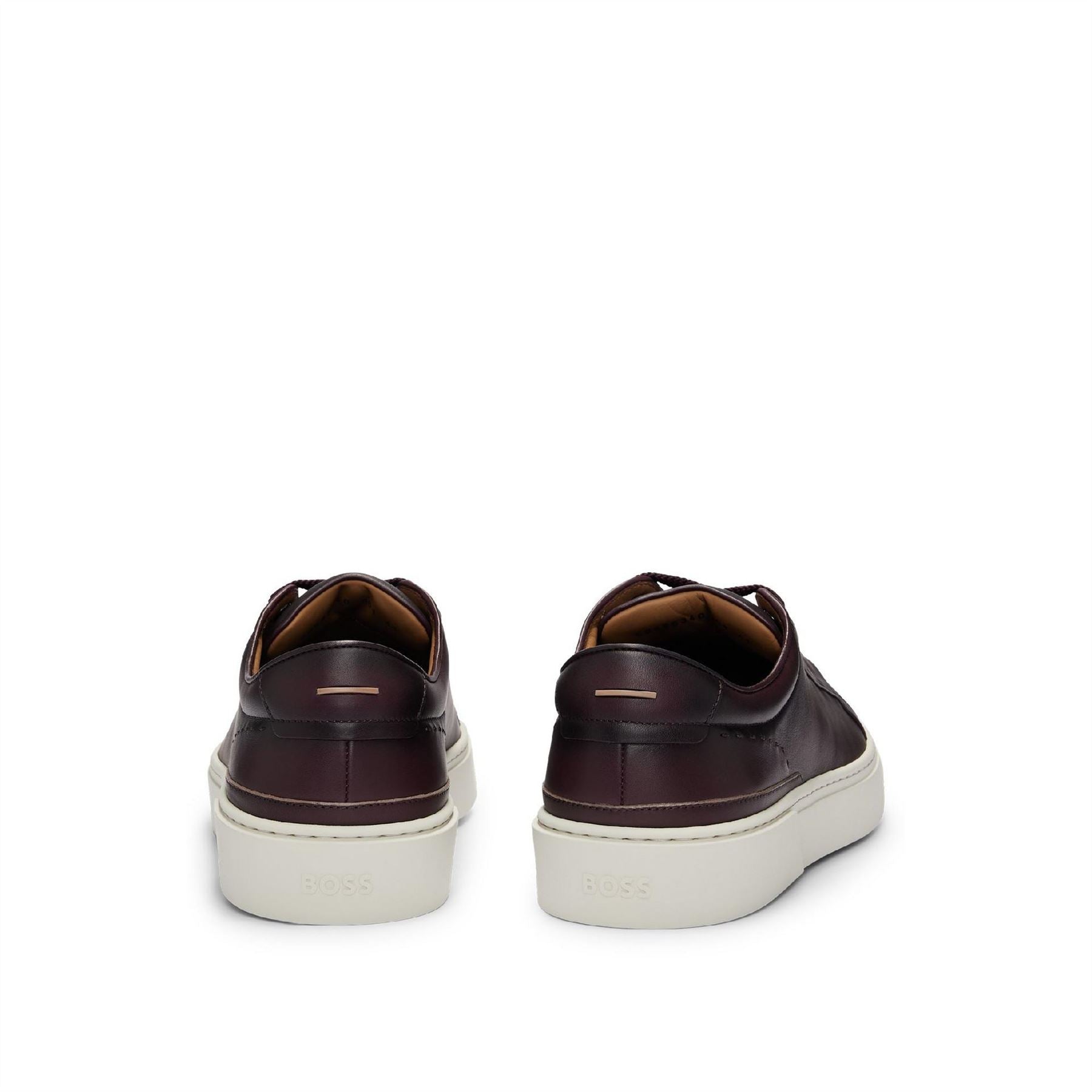Boss Mens Gary Tenn Buhoody 10266433 01 Low Top Trainers
