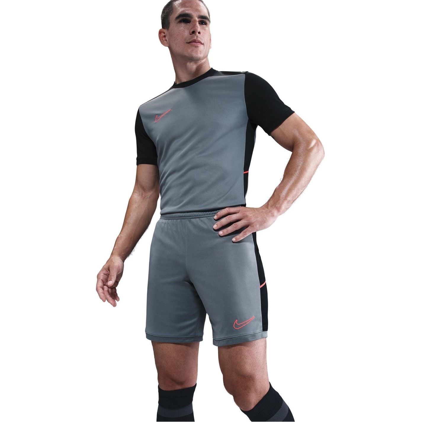 Nike Mens Dri Fit Academy Football Shorts