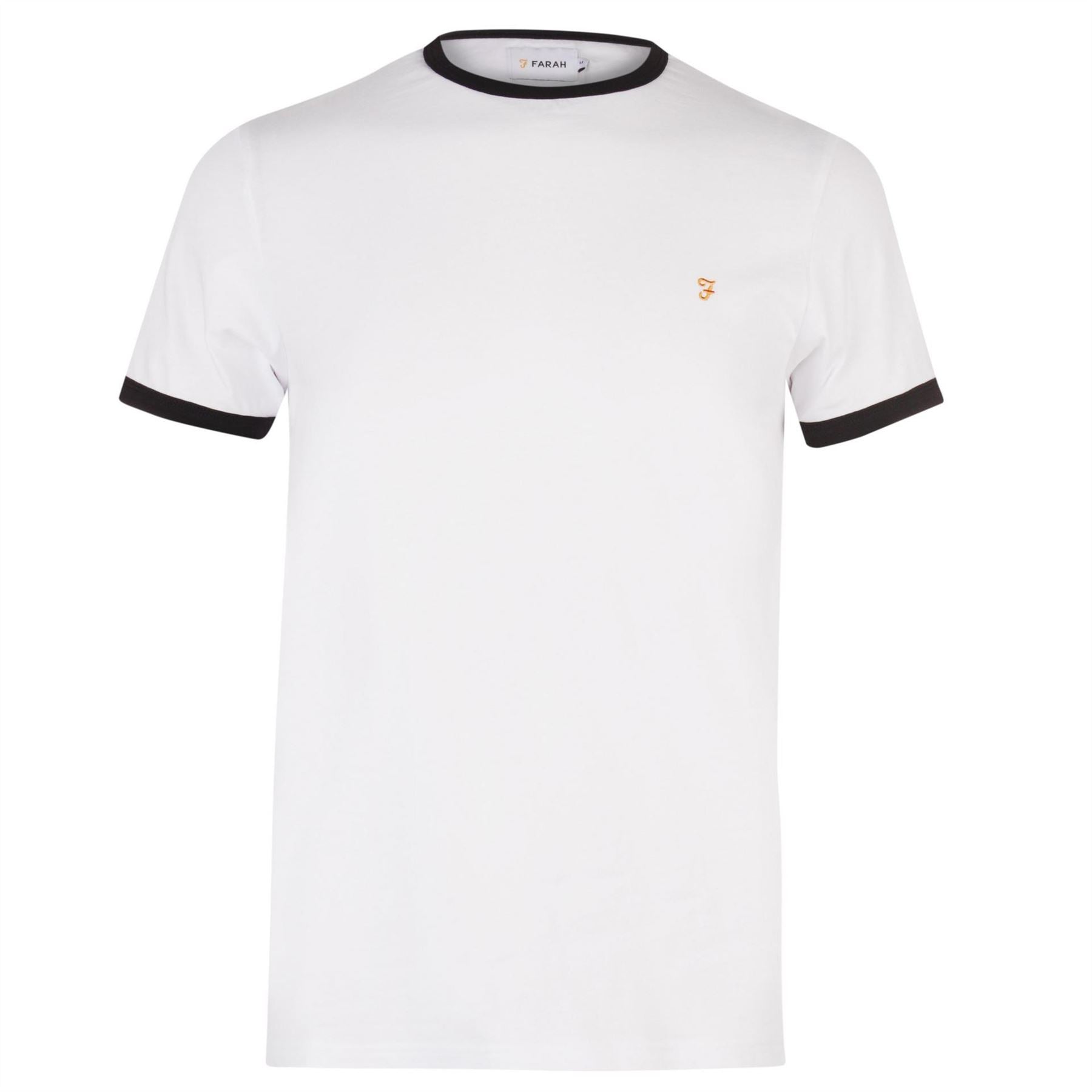 Farah Ringer T-Shirt