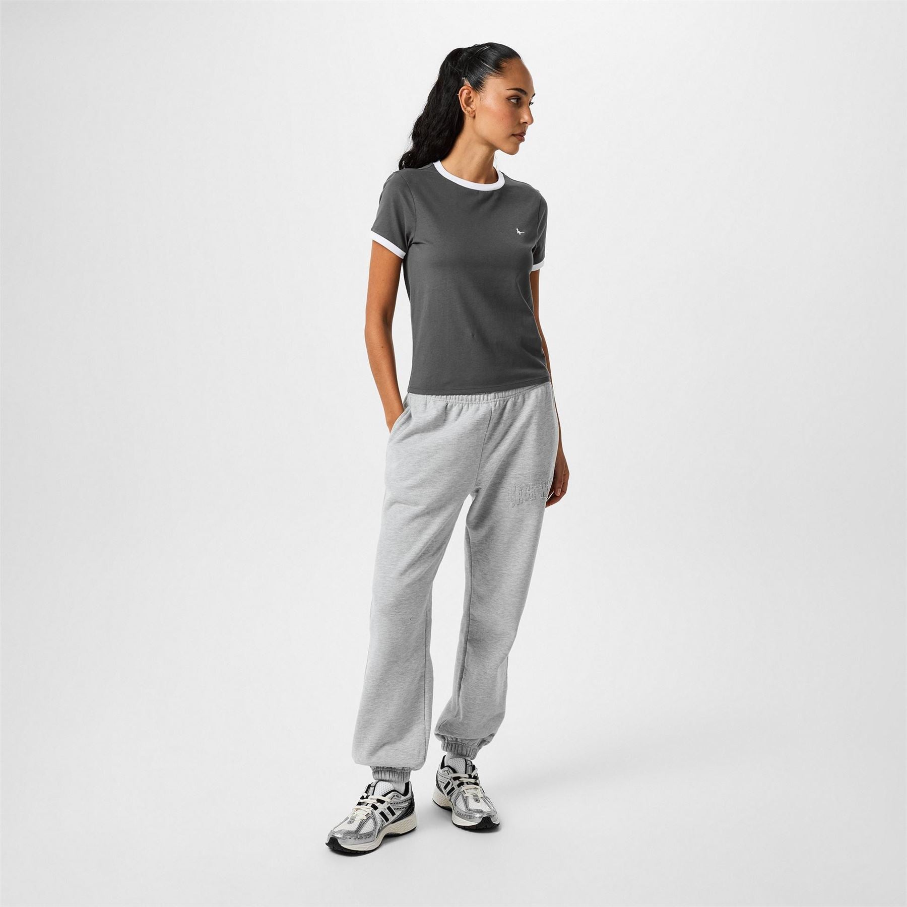 Jack Wills Trinkey Ringer T-Shirt