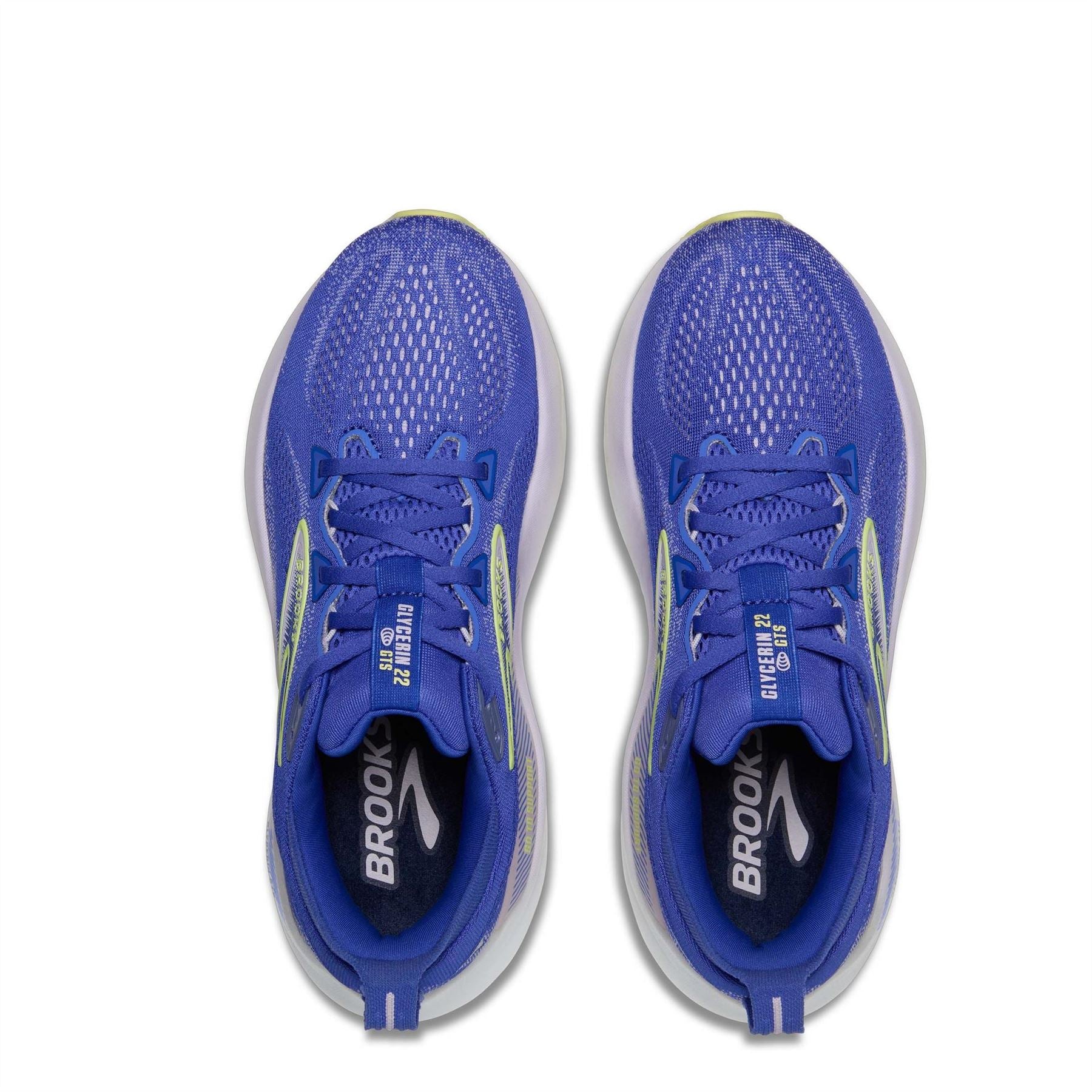 Brooks Glycerin 22 Everyday Stable Road Running Shoes