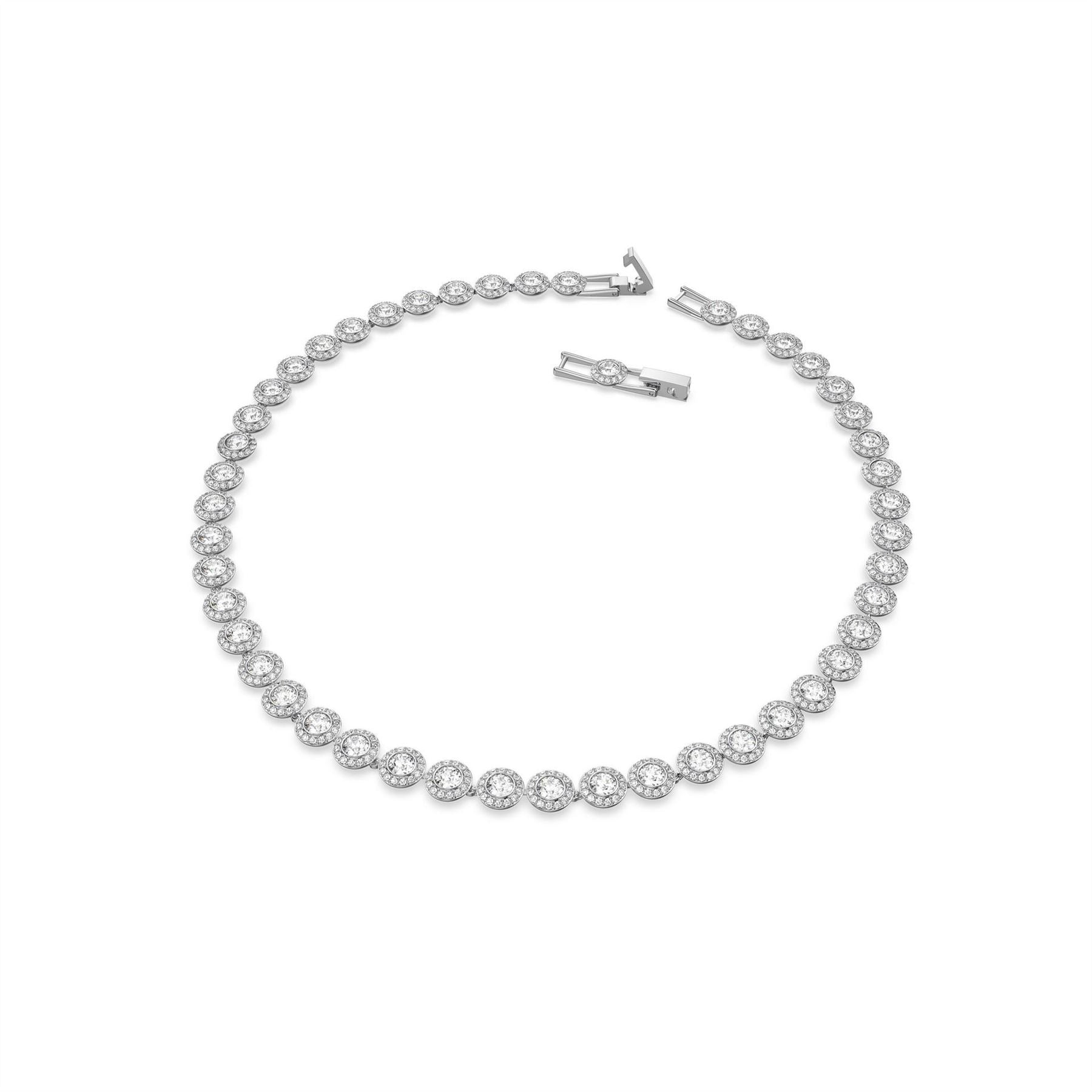 Swarovski Angelica Tennis Choker Necklace