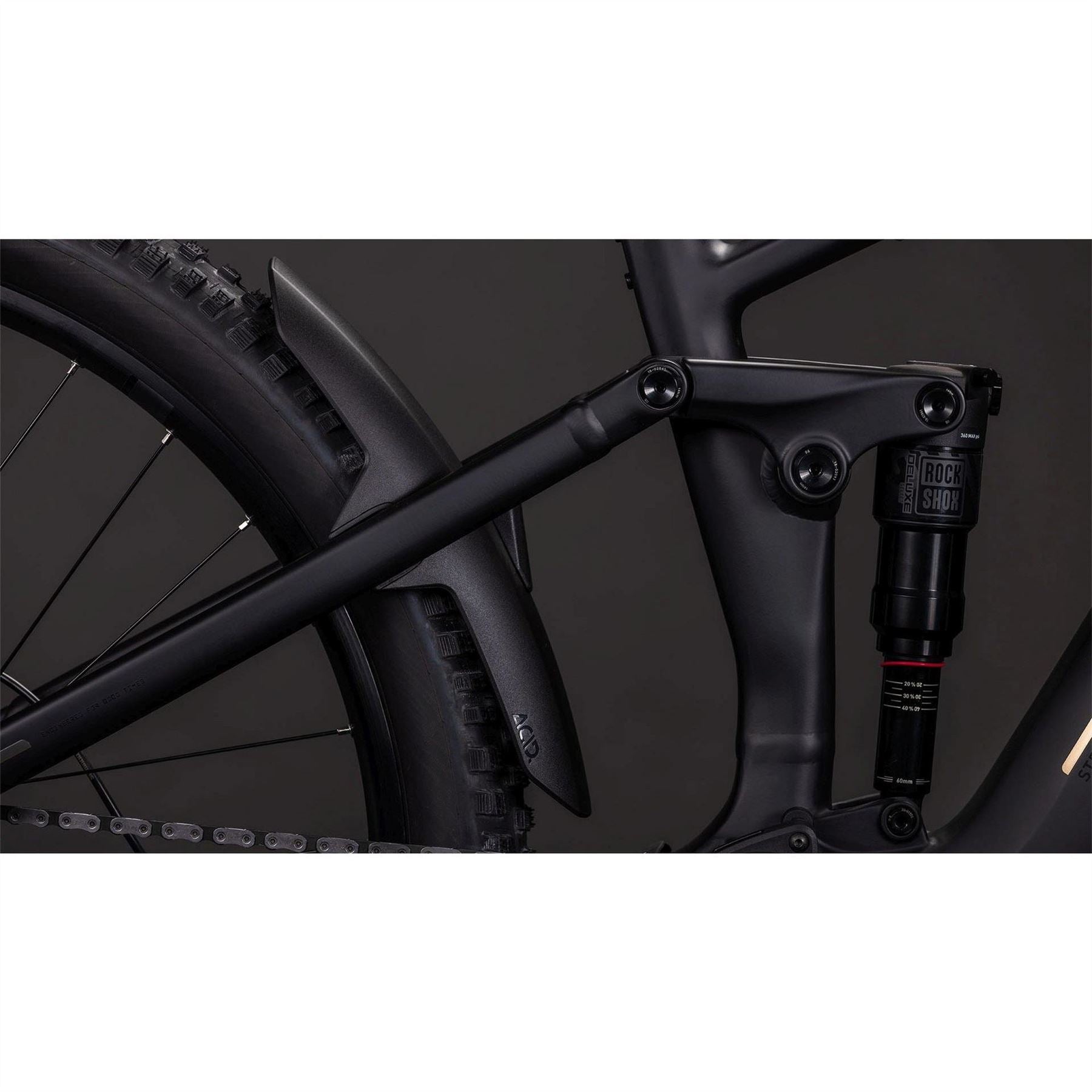 Cube Stereo Hybrid One44 Ex 800 2026 Electric Full Suspension Bike
