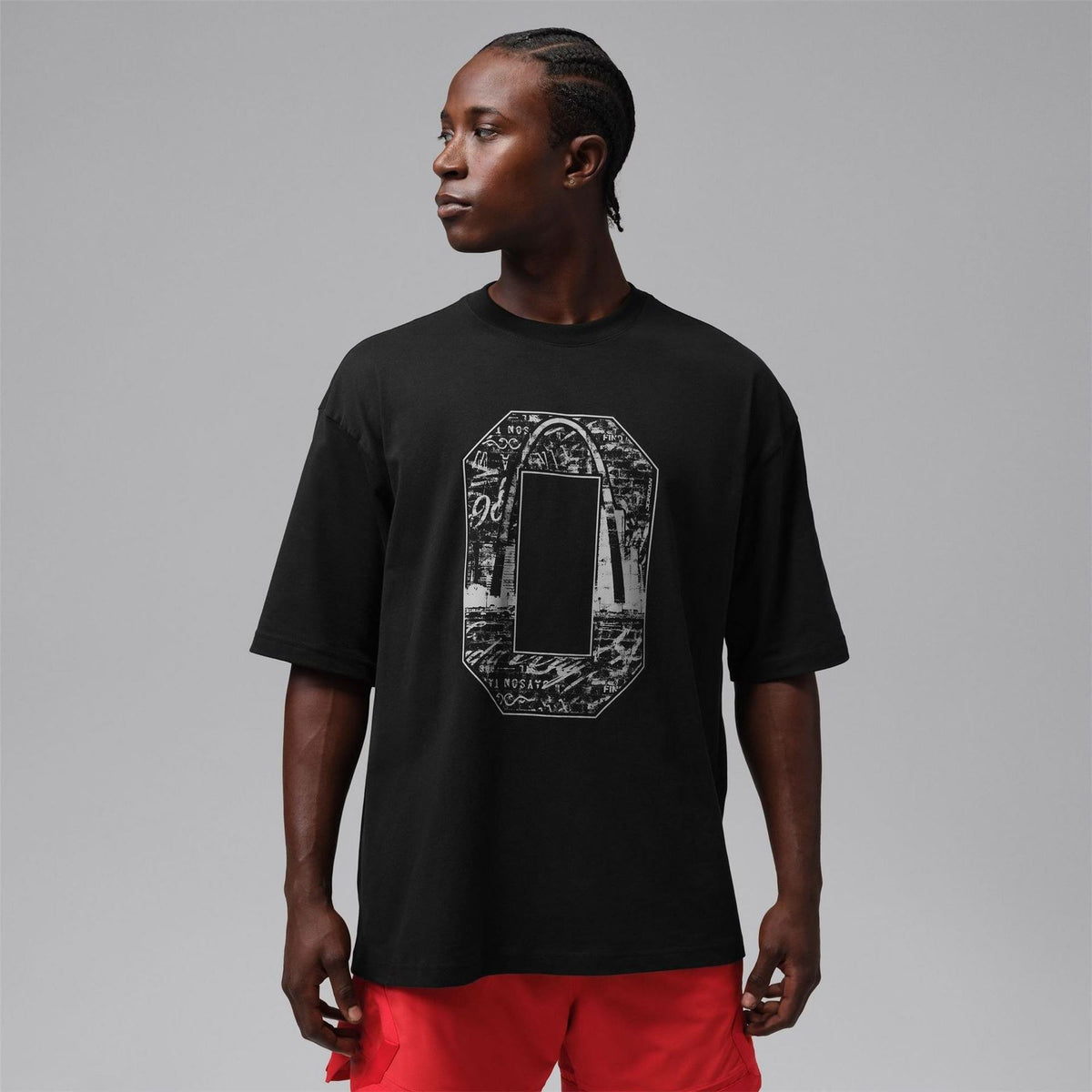 Air Jordan Tatum Basketball Dri Fit T-Shirt