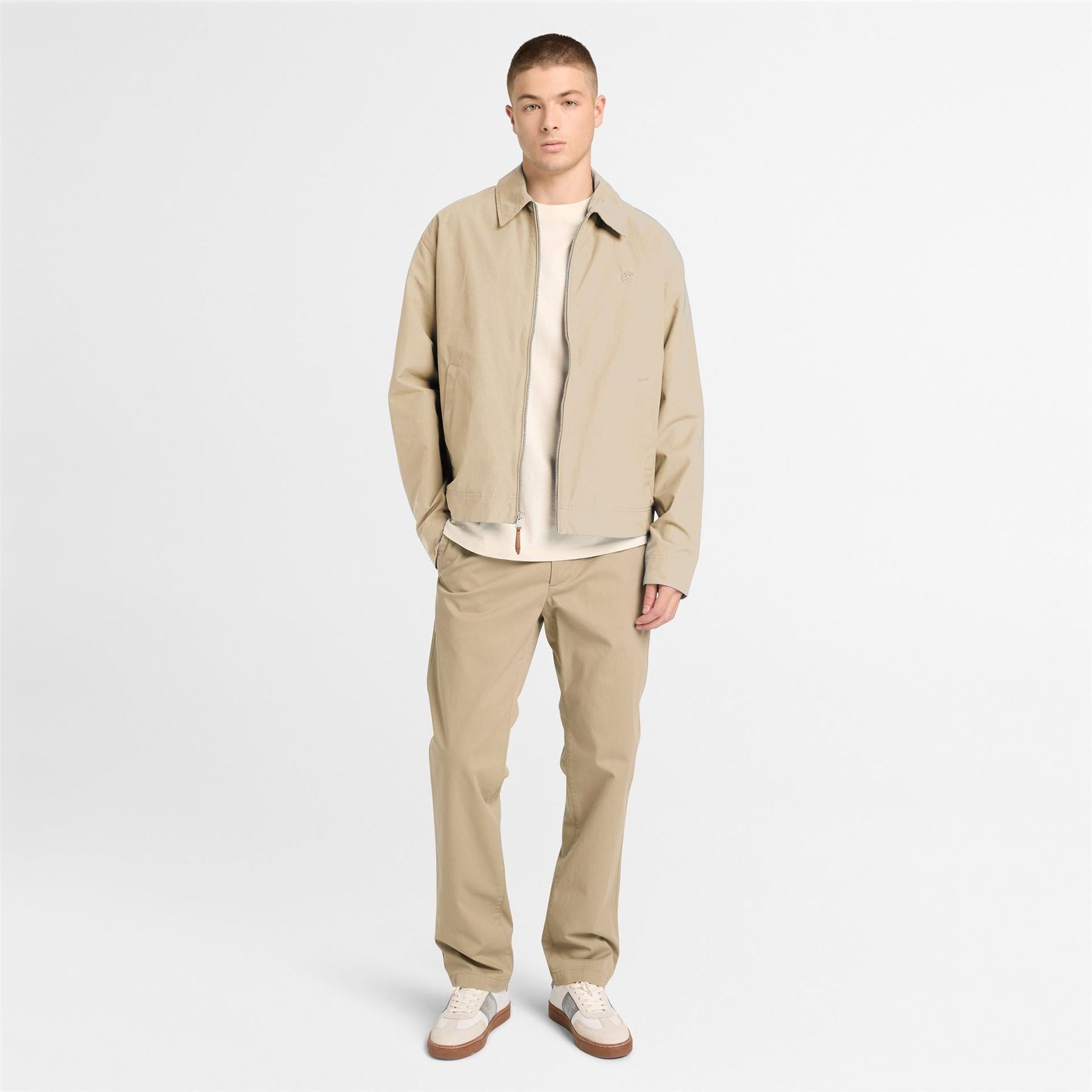 Timberland Cotton Bomber Sn62