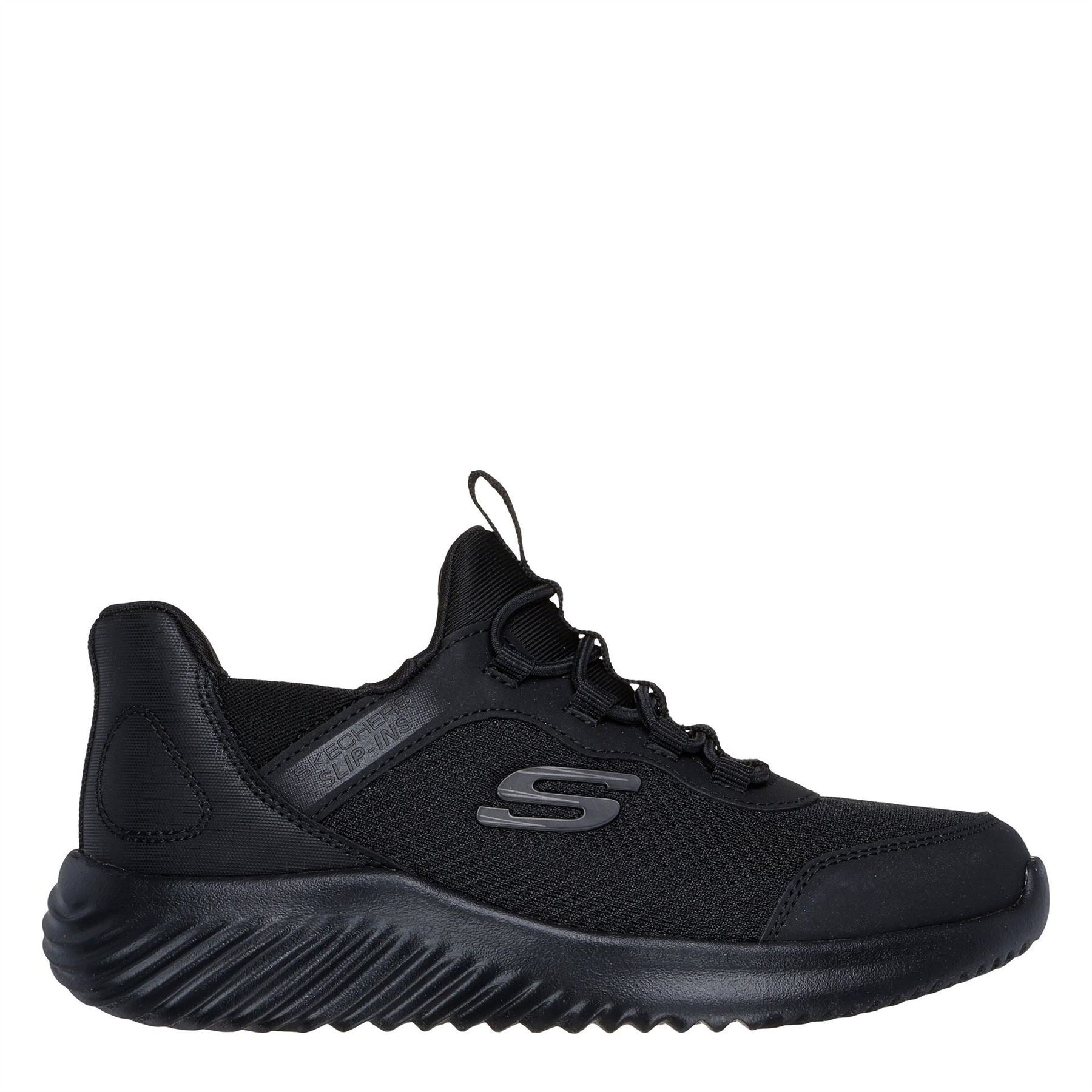 Skechers Bounder Slip Ins Childrens