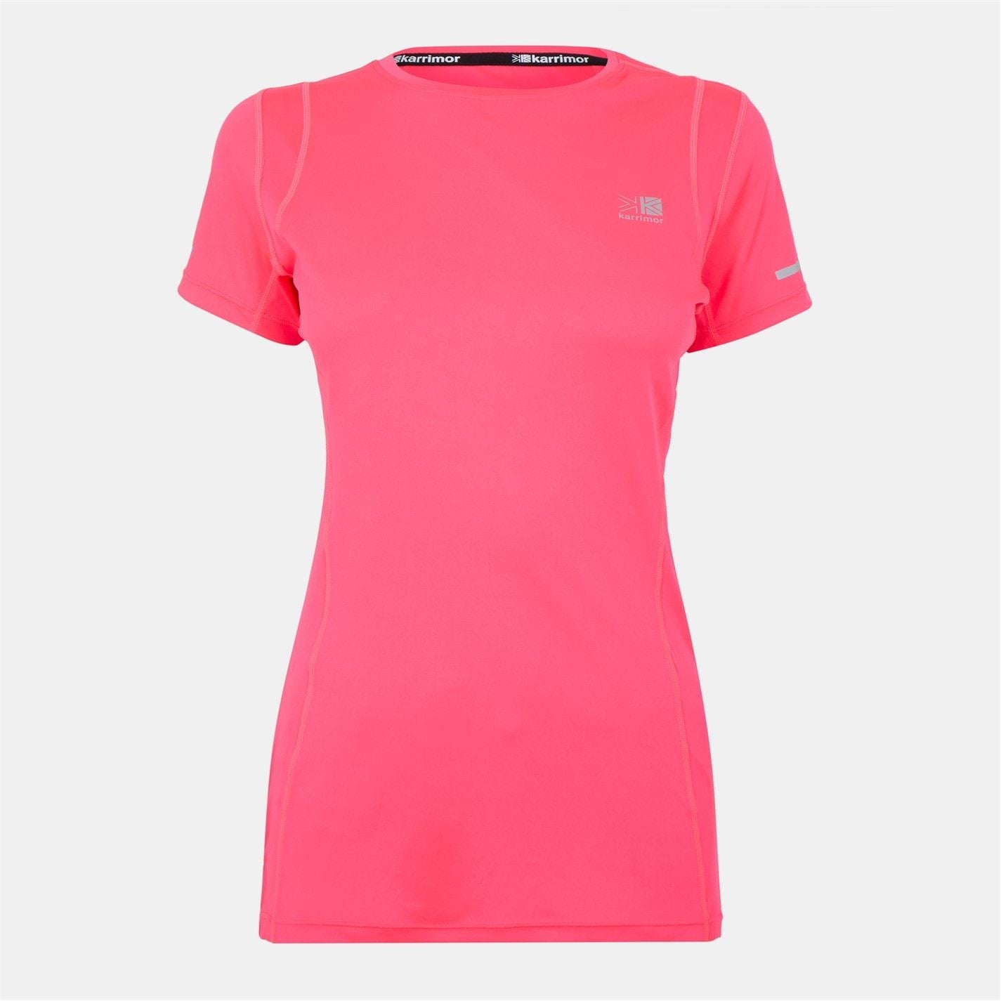 Karrimor Short Sleeve Polyester T-Shirt Ladies