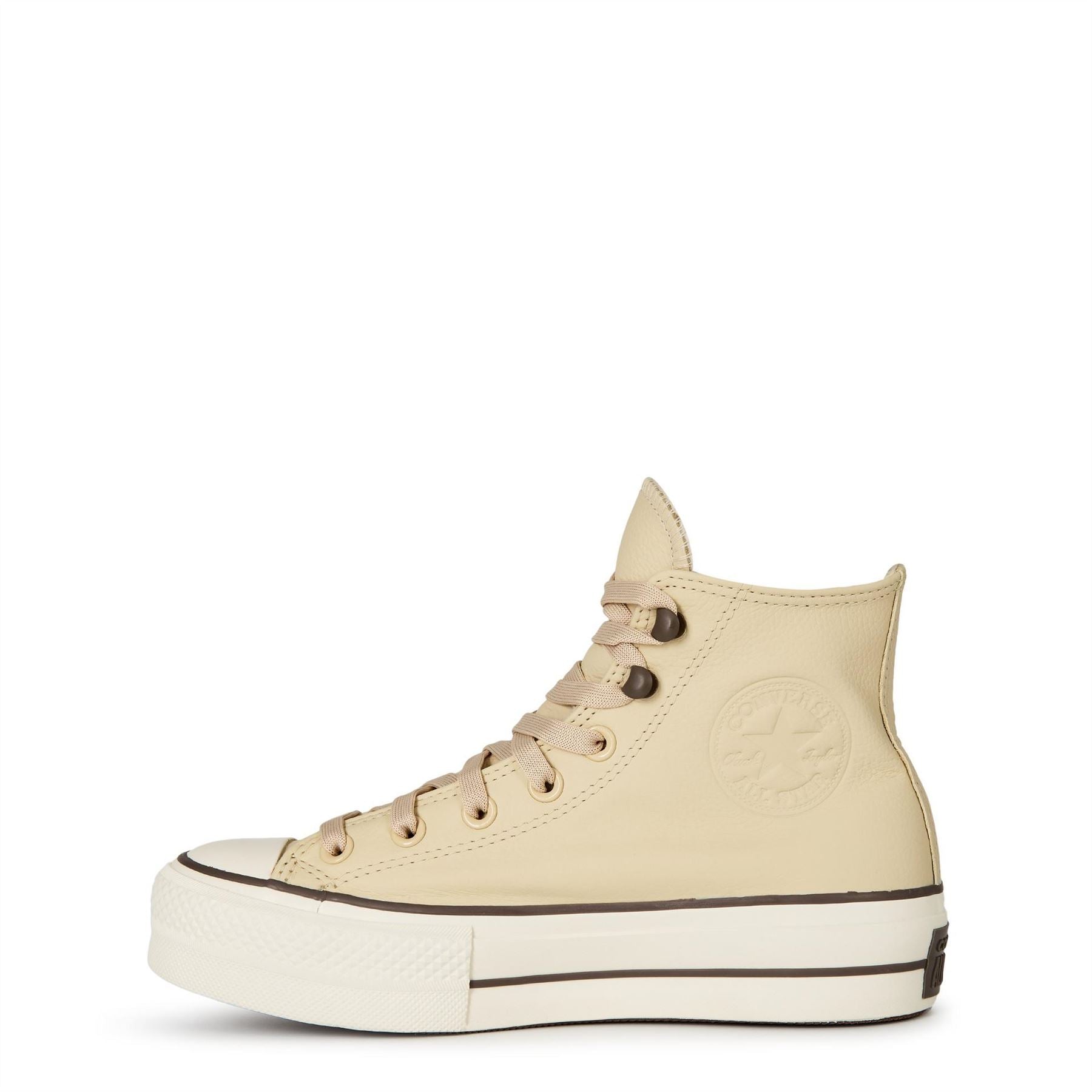 Converse Womens Chuck Taylor All Star Platform High Top Sneakers
