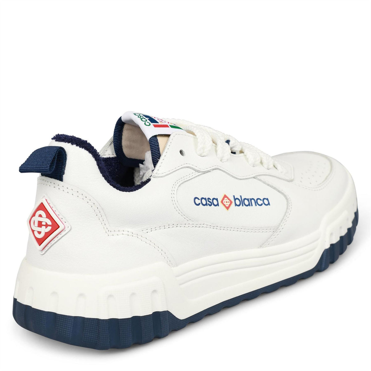 Casablanca Court Trainers