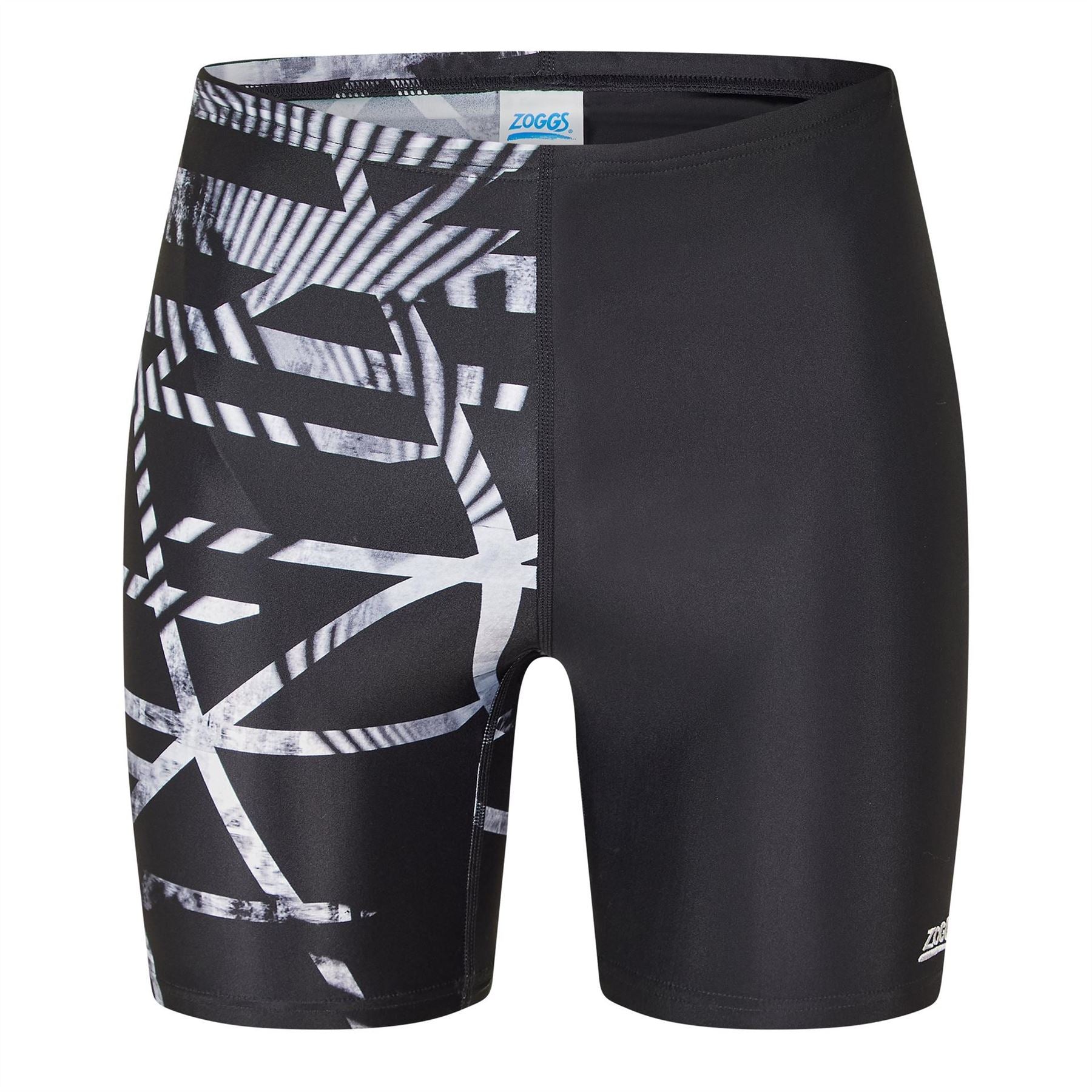 Zoggs Mens Mid Jammer
