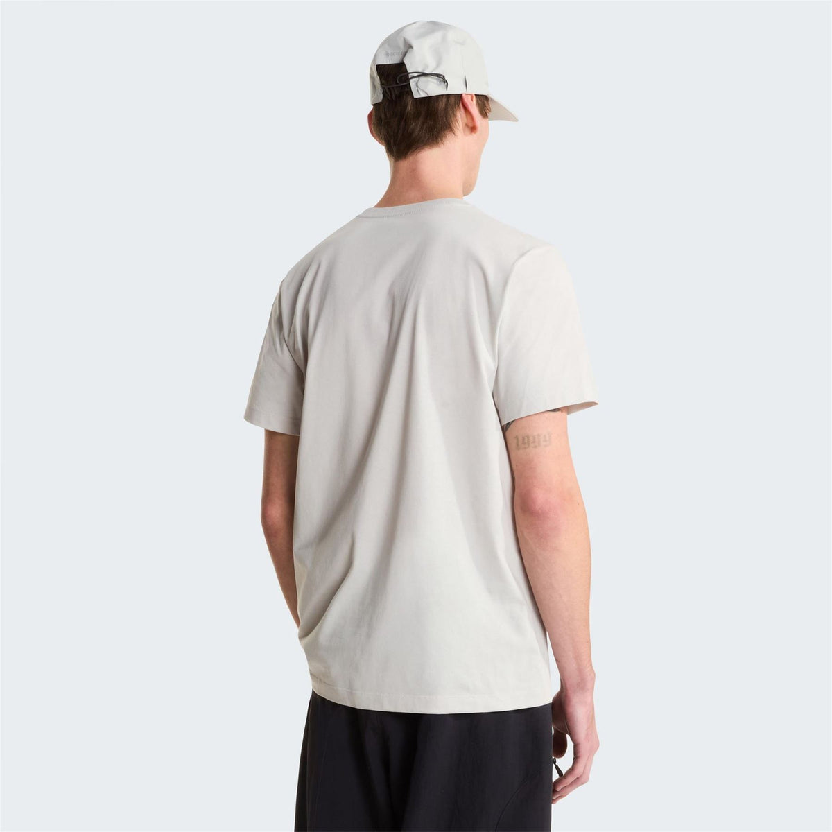 The North Face Mens Fit Simple Dome T-Shirt