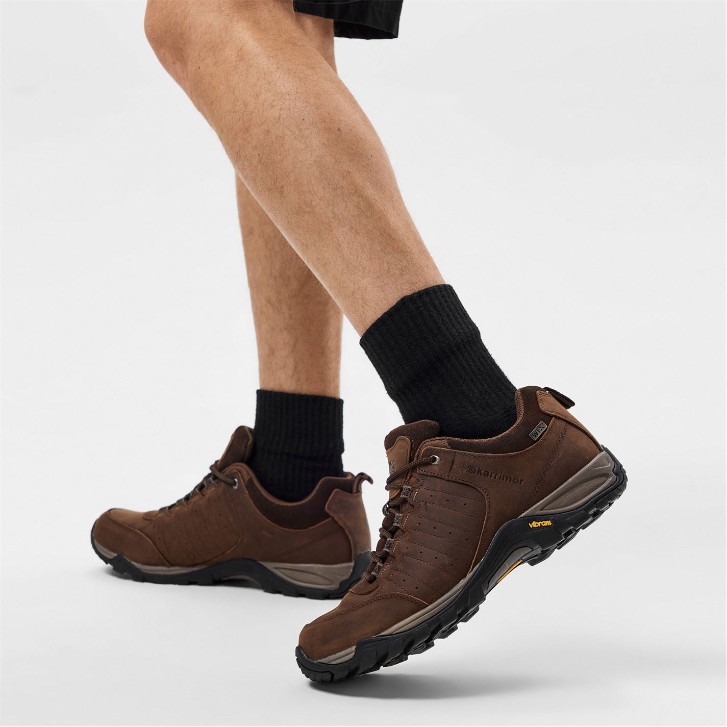 Karrimor Mens Journey Wateproof Walking Shoes