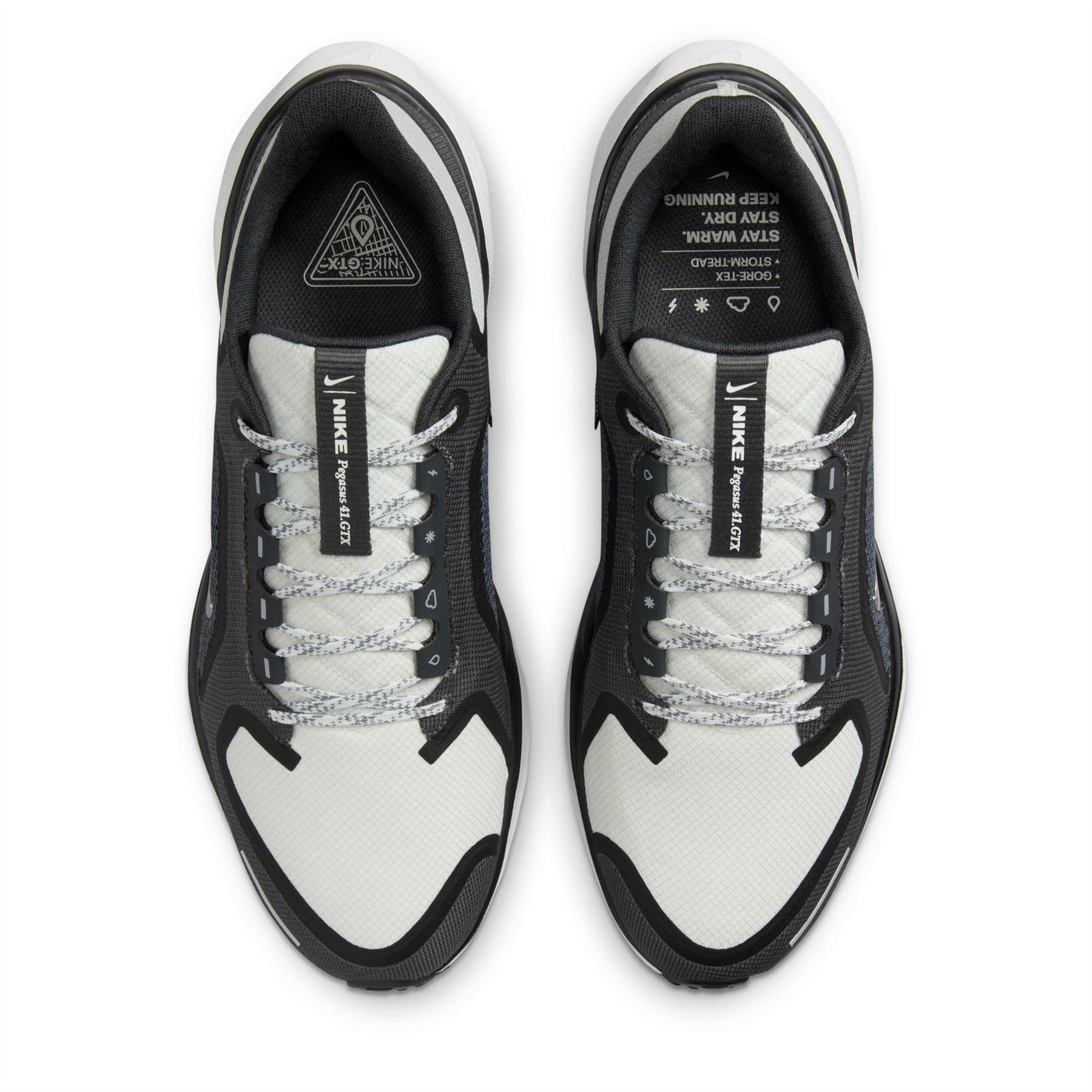 Nike Mens Pegasus 41 Gore Tex Waterproof Road Running Shoes